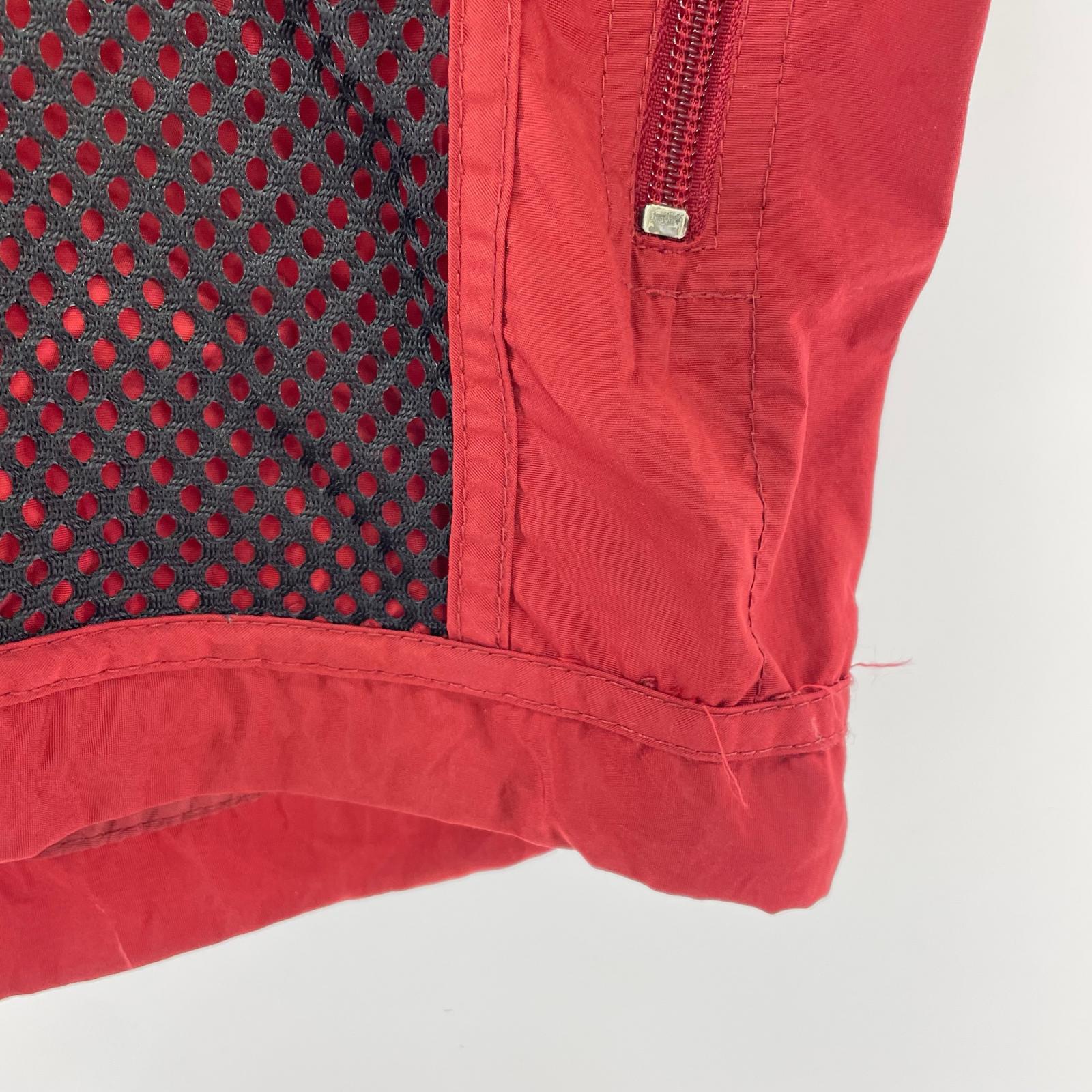 ジャケット NIKE 90s ACG アノラックパーカー 赤 (M) M レッド