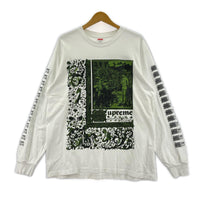 長袖Tシャツ 24SS Saint Sebastian M M ホワイト