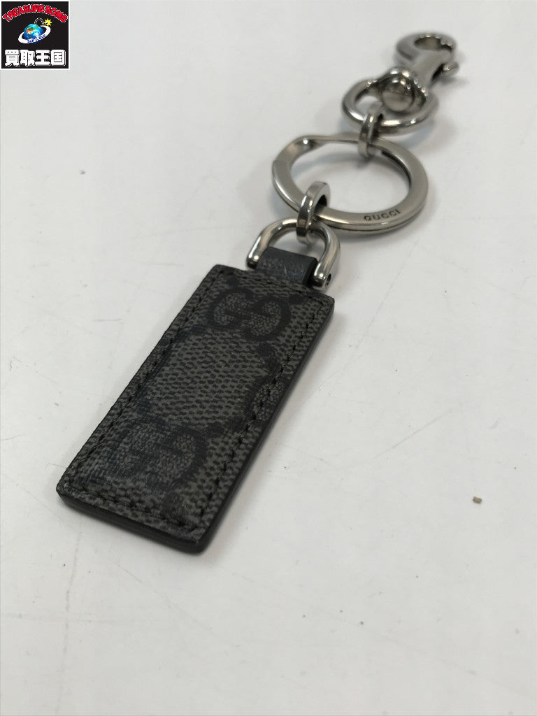 GUCCI/フロージャー付き/キーホルダー