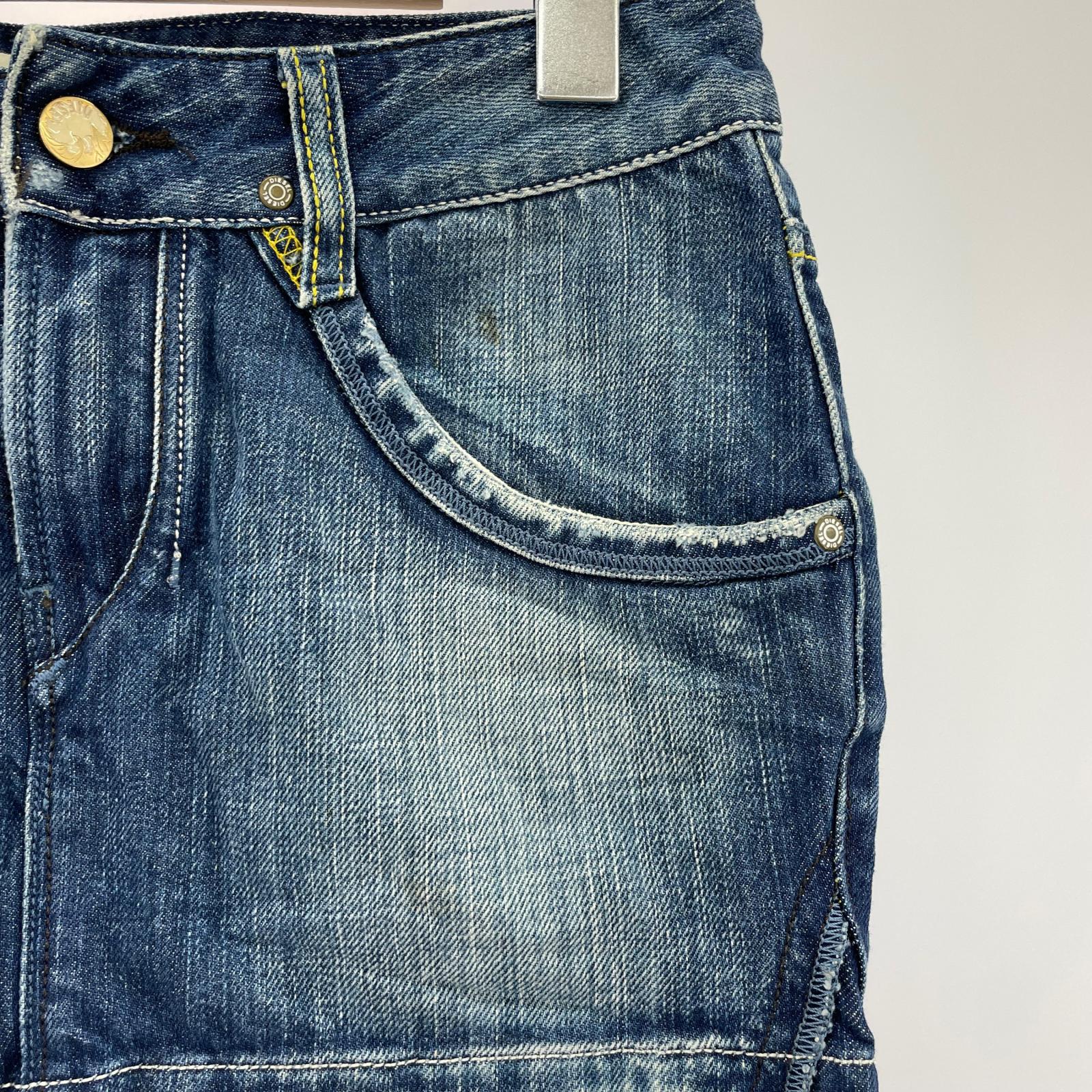 ミニスカート DIESEL ミニスカート