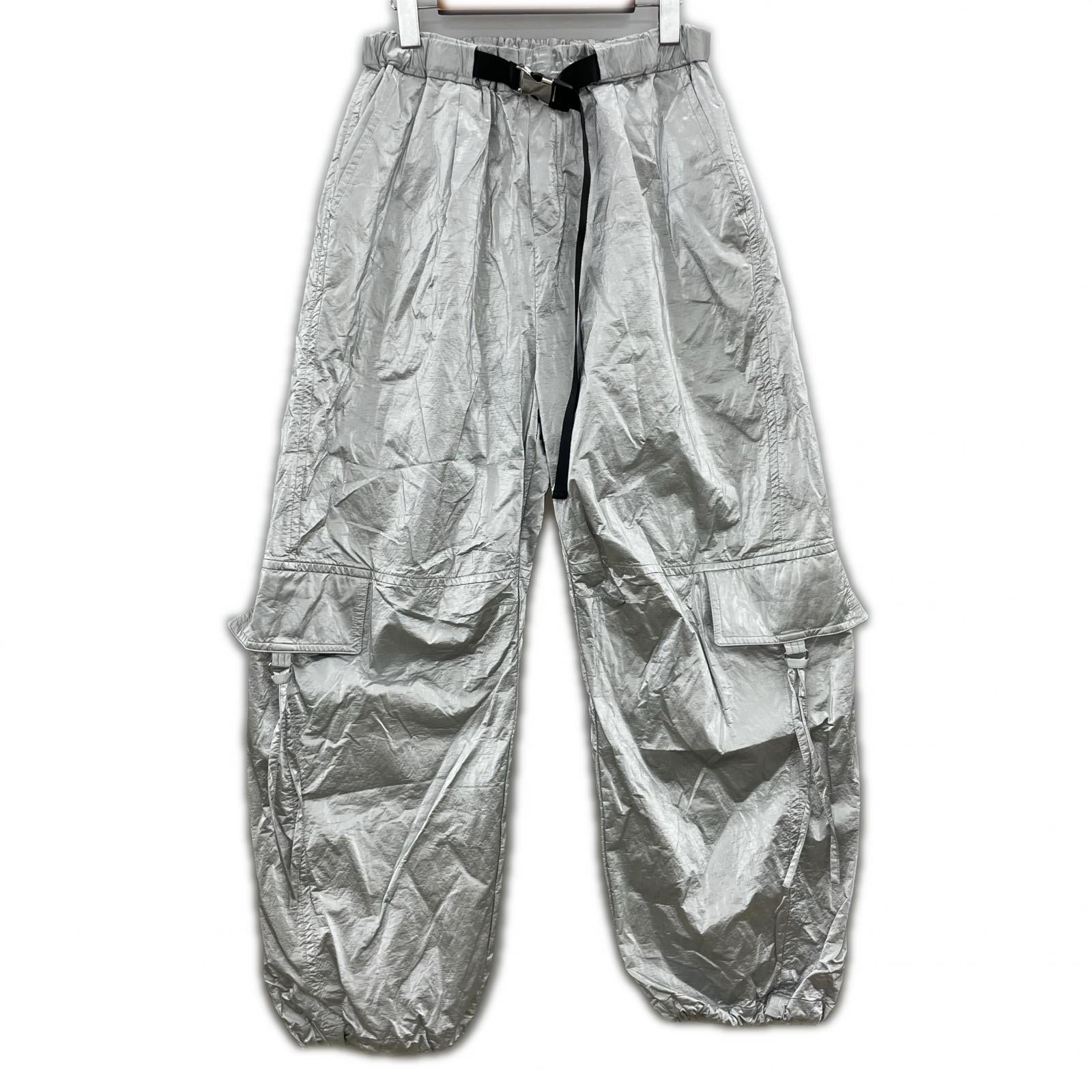 パンツ MetallicBanana Work Pants/SLV 38 シルバー