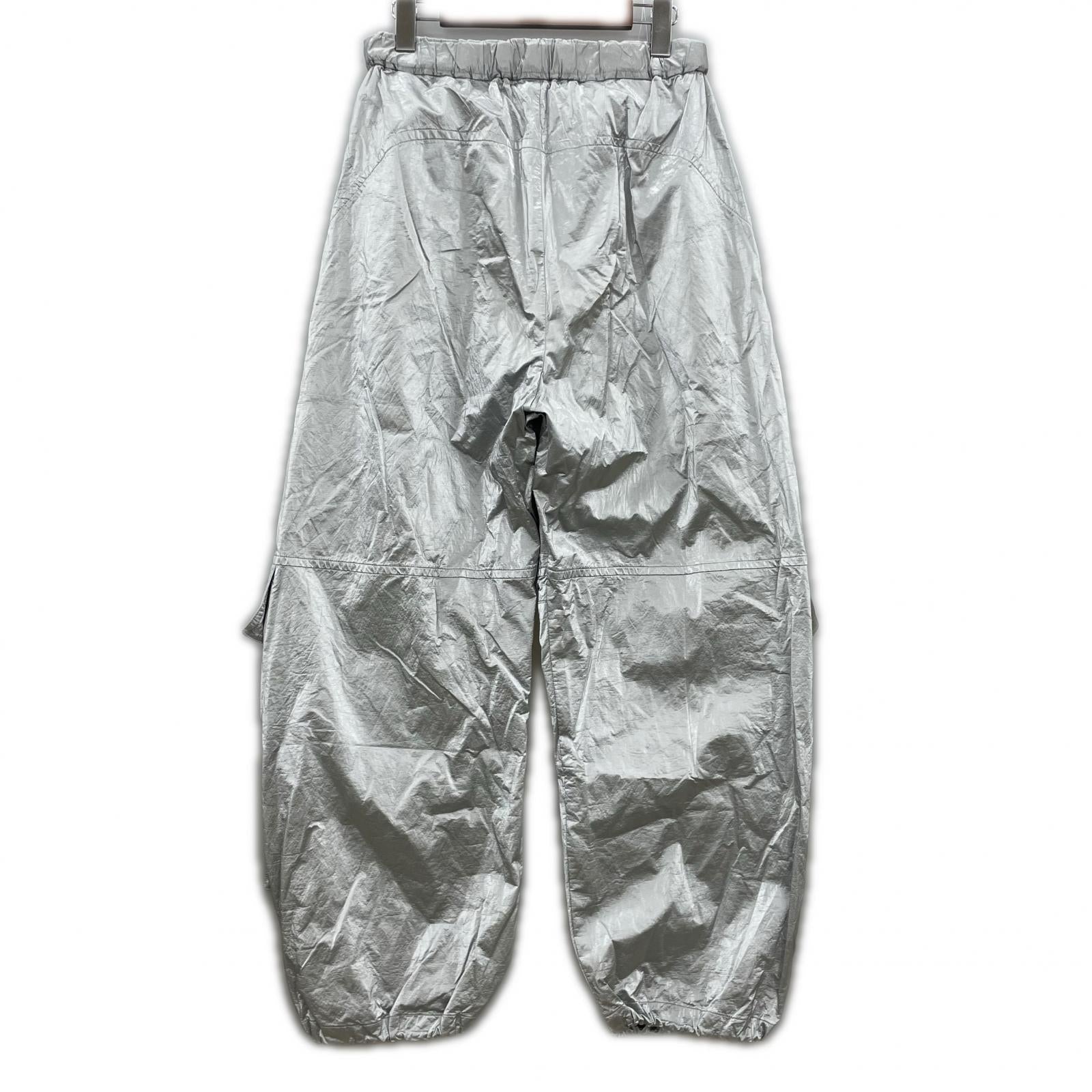 パンツ MetallicBanana Work Pants/SLV 38 シルバー