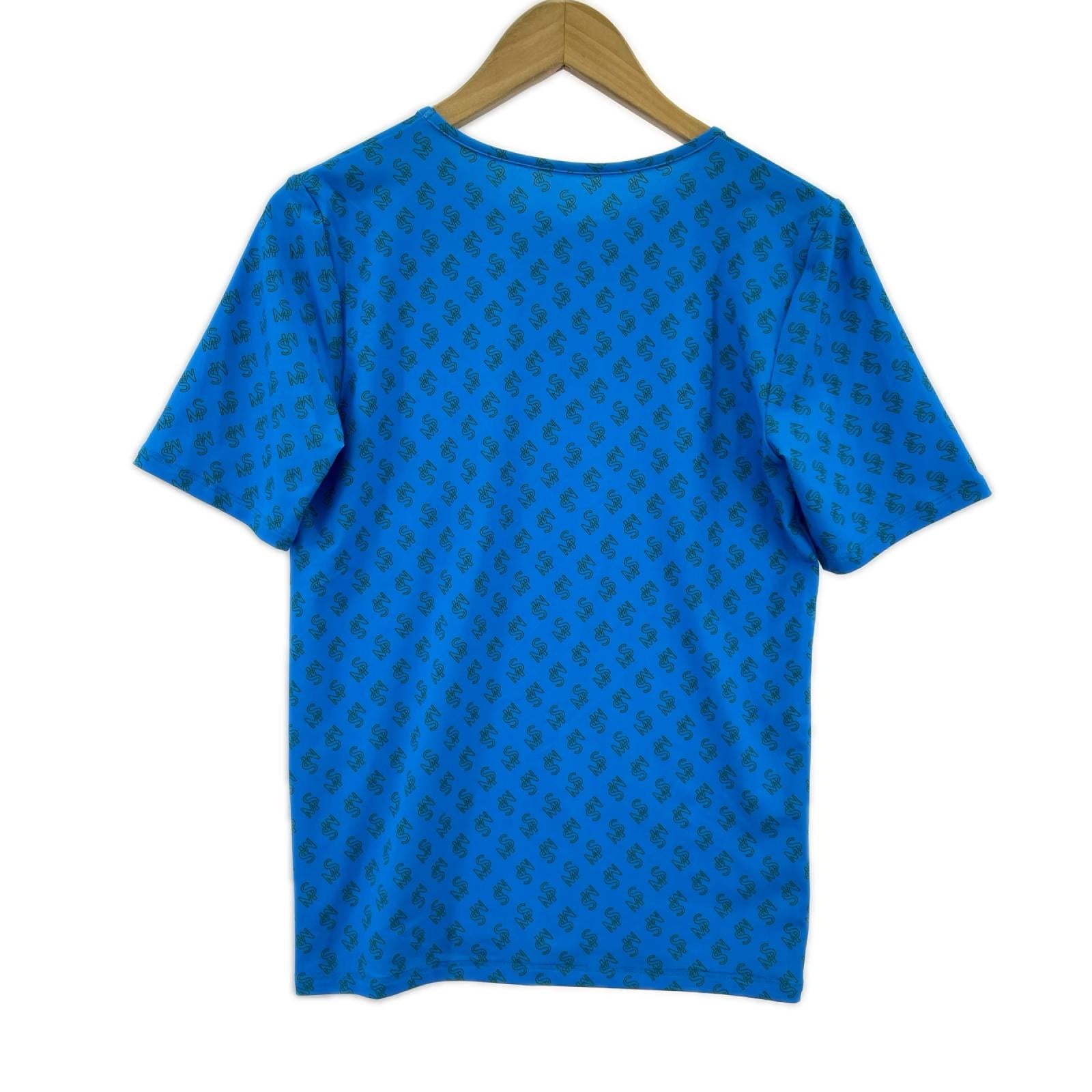 半袖Tシャツ monogram tee フリー