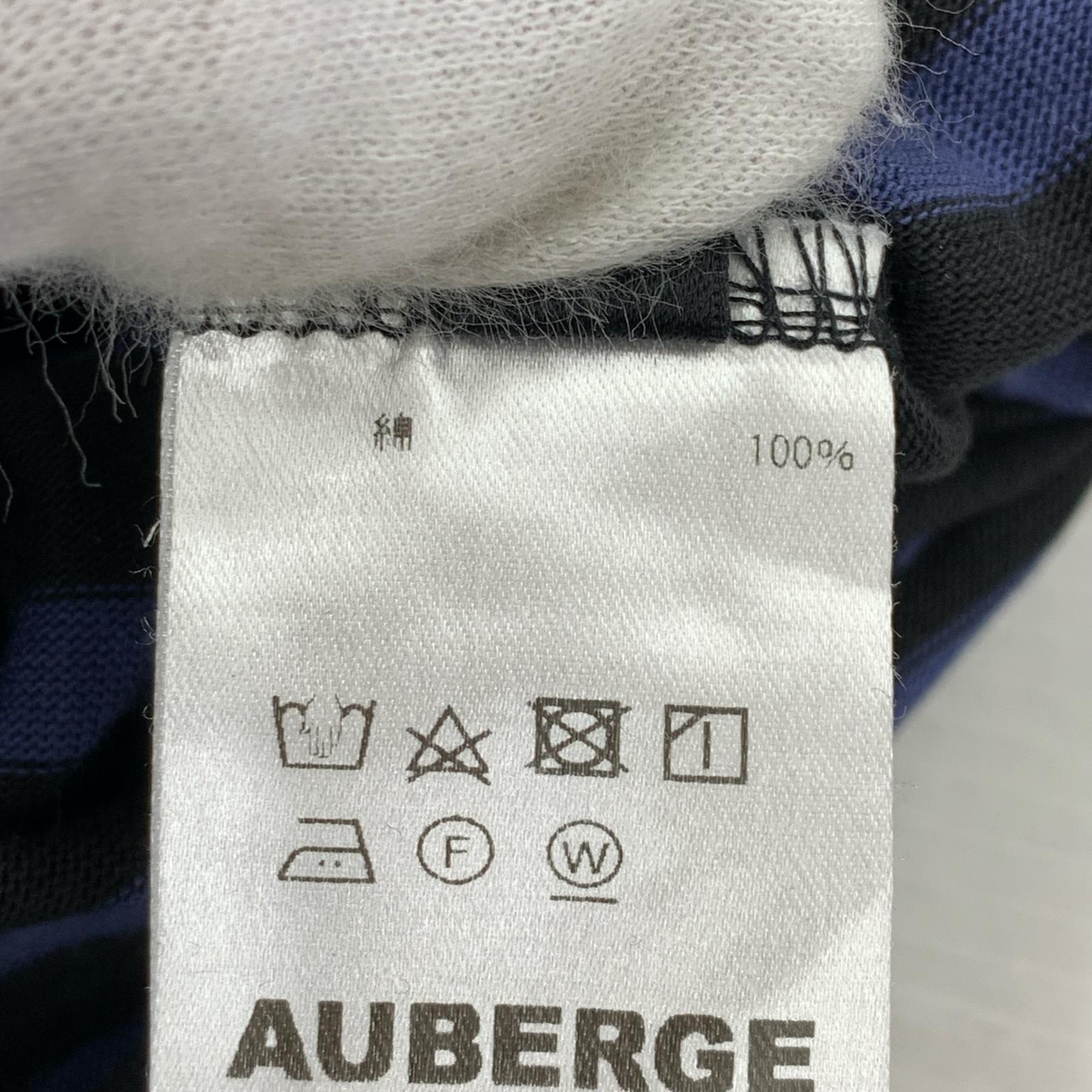 長袖Tシャツ AYBERGE/BIG CHARLOTTE FULL/ボーダー 44