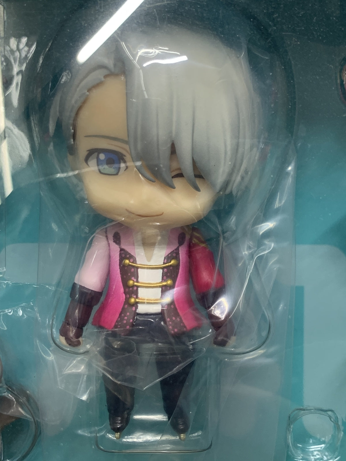 ユーリ ねんどろいど ヴィクトル・ニキフォロフ 741 フィギュア/グッズ