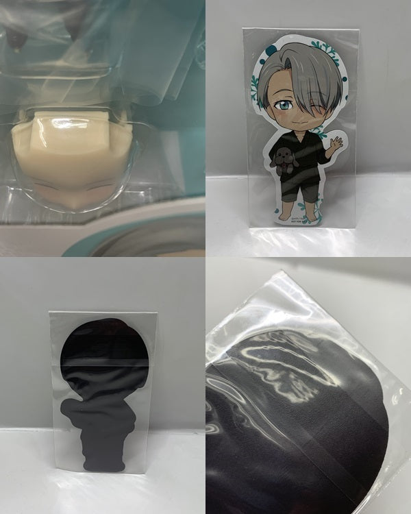 ユーリ ねんどろいど ヴィクトル・ニキフォロフ 741 フィギュア/グッズ