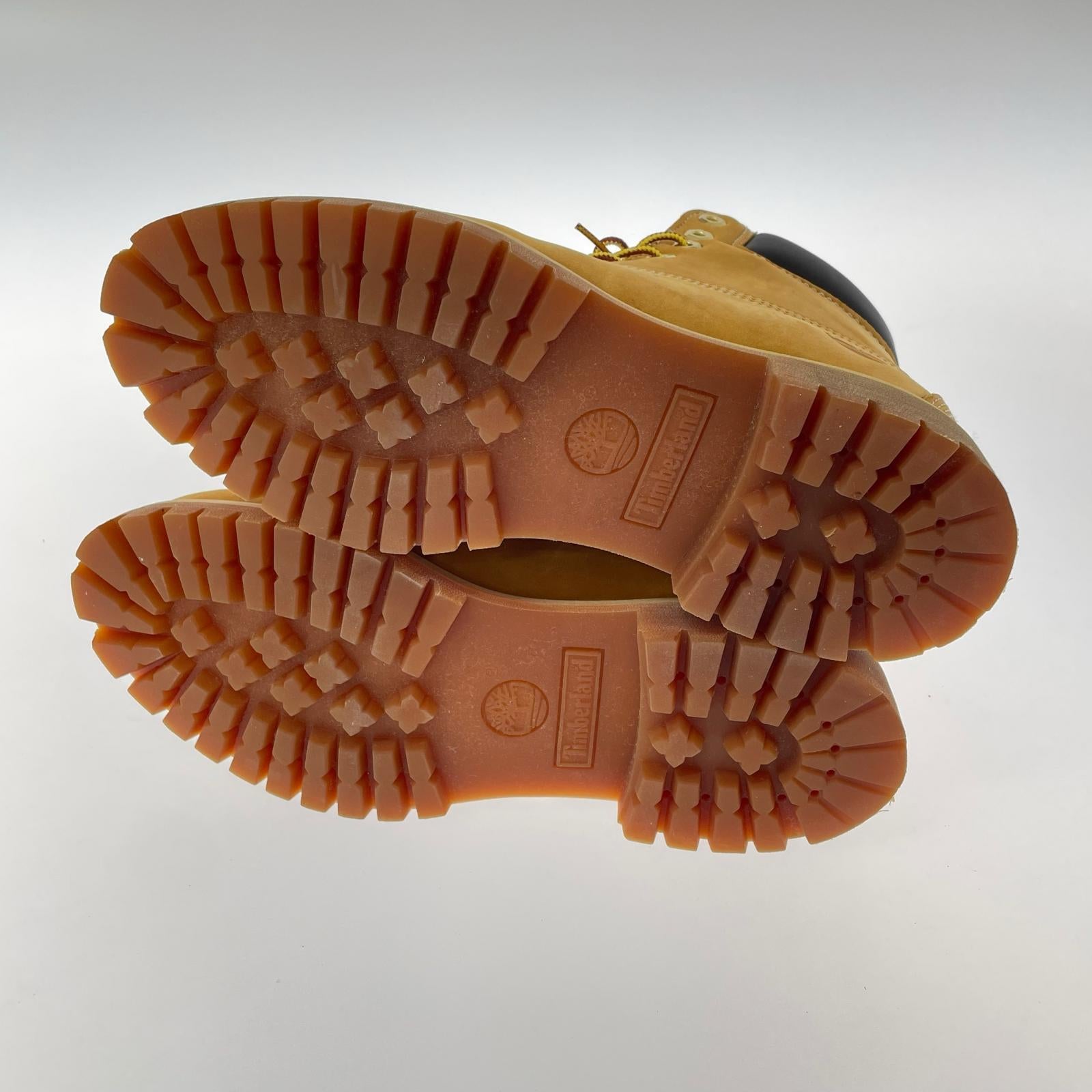 ブーツ Timberland 6インチプレミアムブーツ 10061 イエロー (7.5W) イエロー