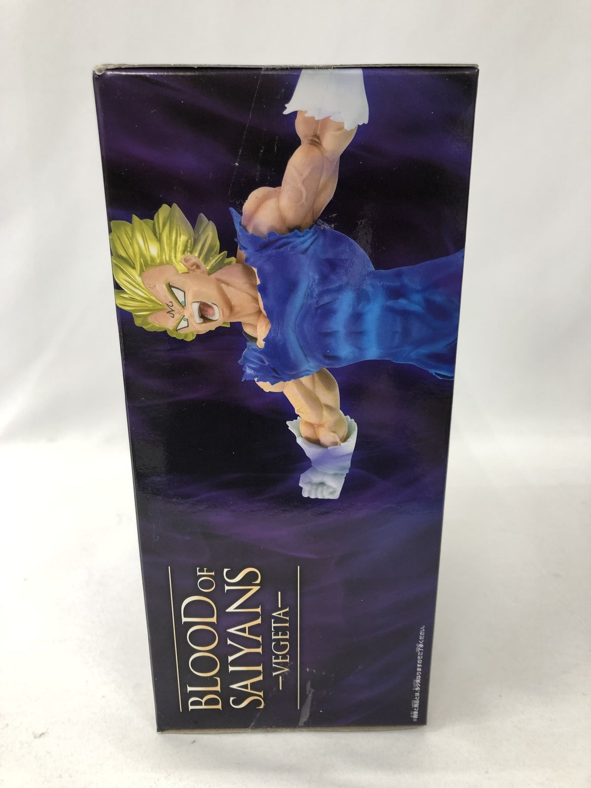BLOOD OF SAIYANS VEGETA フィギュア/グッズ