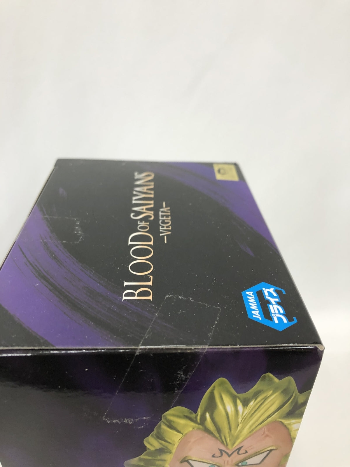 BLOOD OF SAIYANS VEGETA フィギュア/グッズ