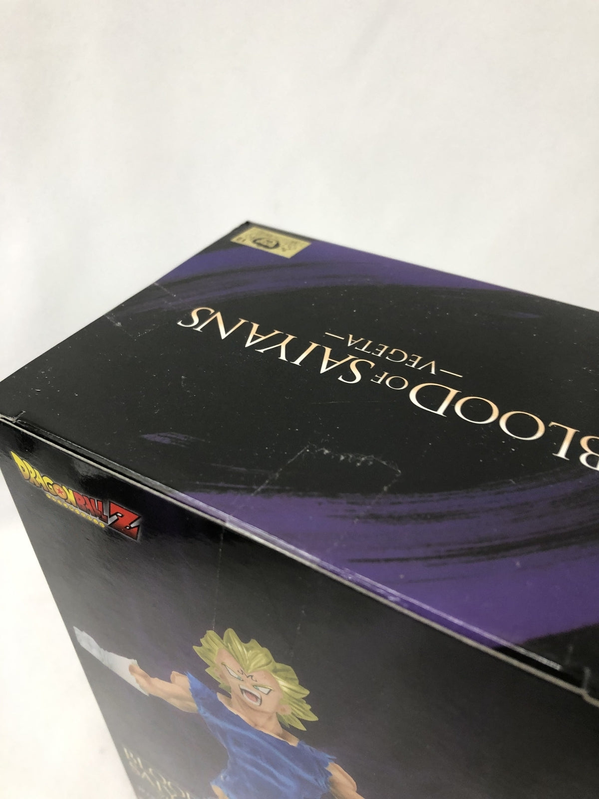 BLOOD OF SAIYANS VEGETA フィギュア/グッズ
