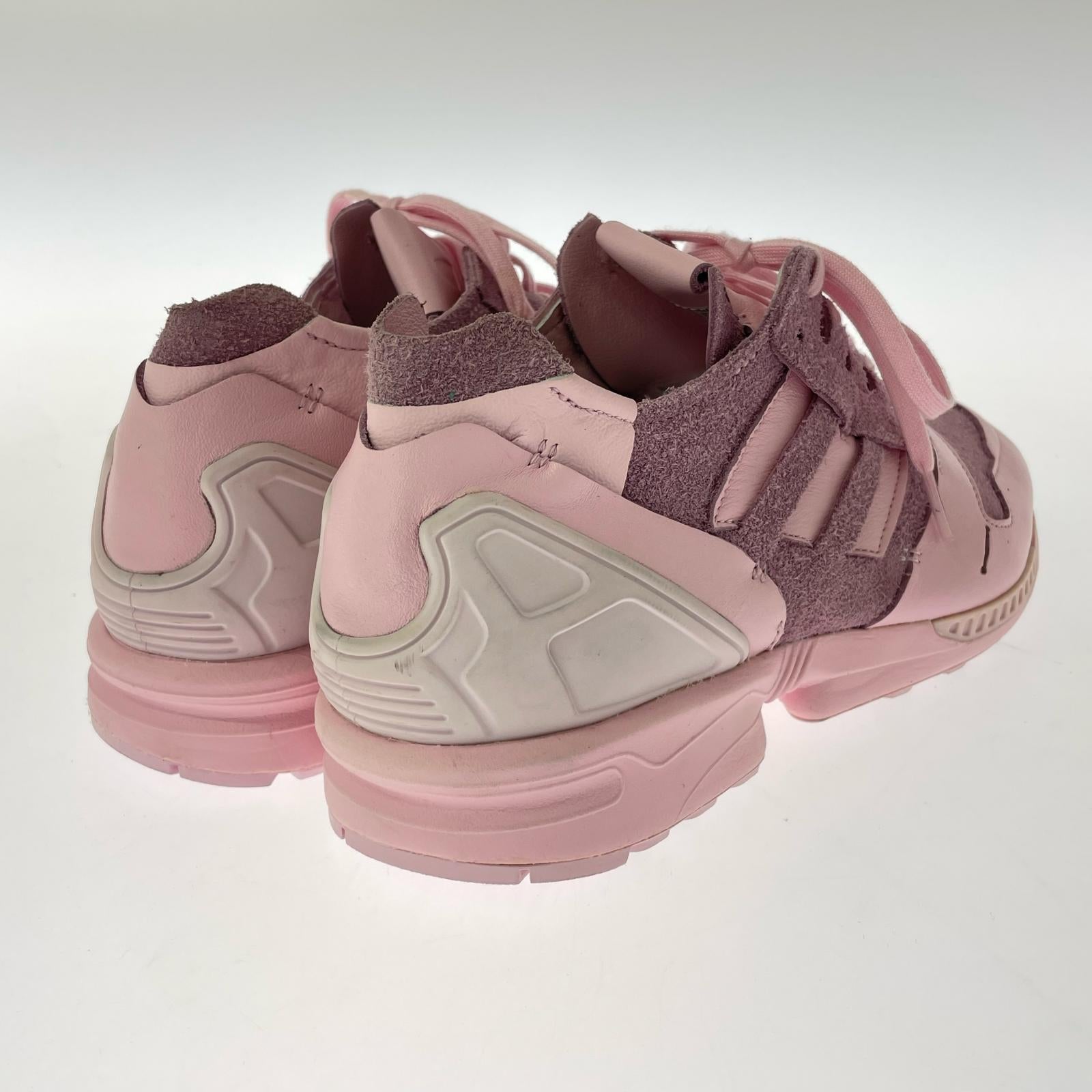 スニーカー ローカット ZX MINIMALIST ICONS ピンク (27.5cm) 27.5cm (US9 1/2 UK9 EU45)