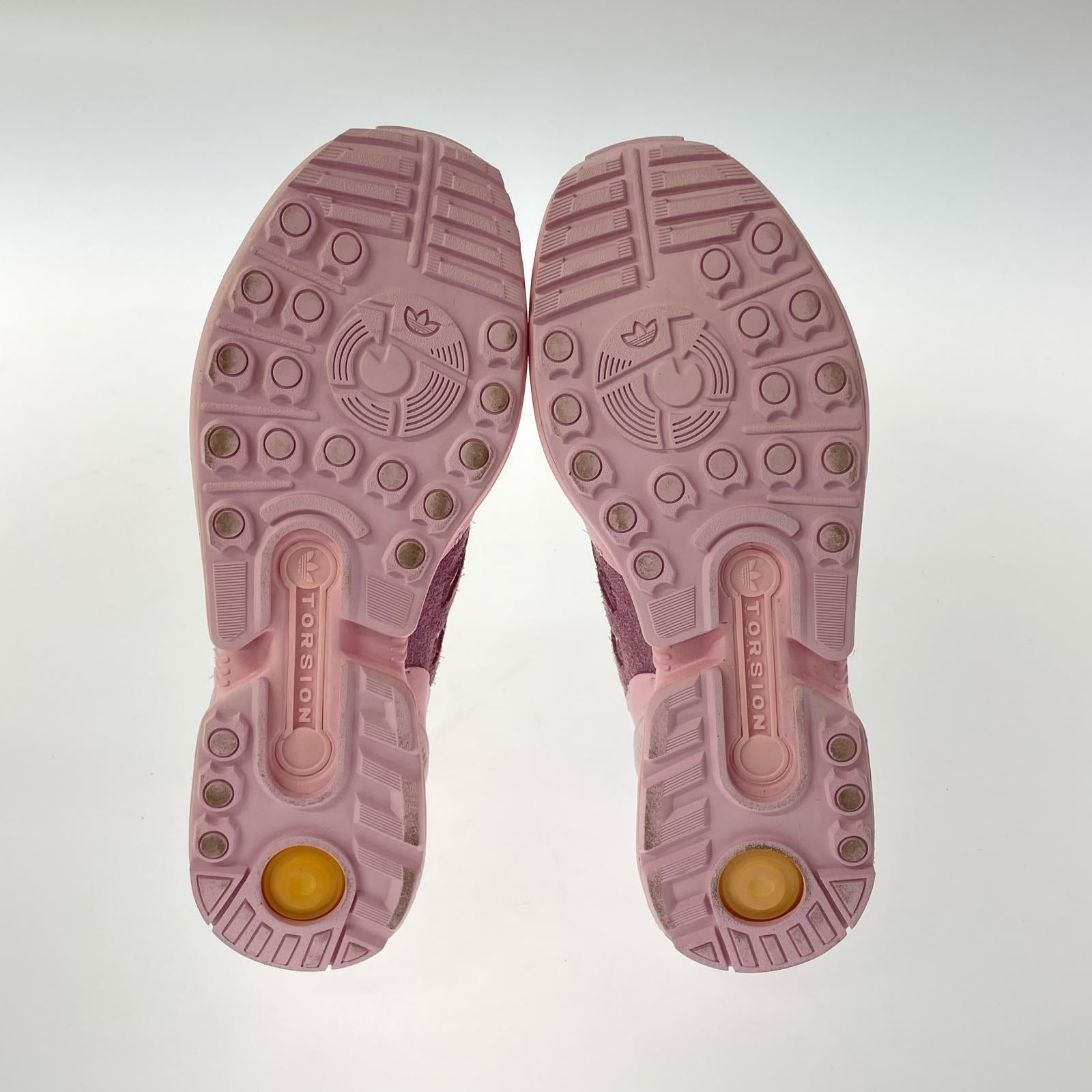 スニーカー ローカット ZX MINIMALIST ICONS ピンク (27.5cm) 27.5cm (US9 1/2 UK9 EU45)