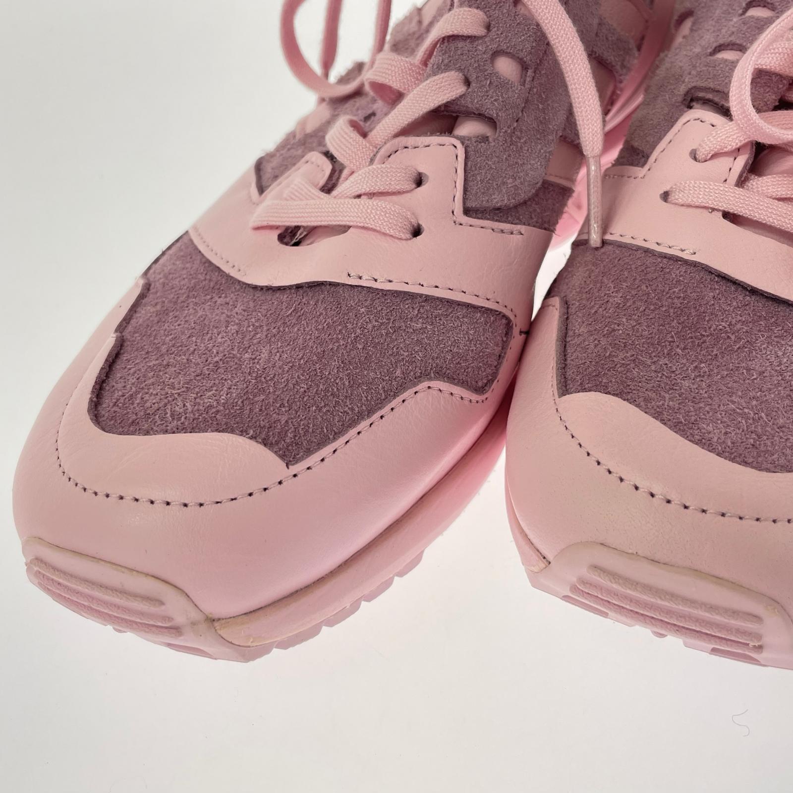 スニーカー ローカット ZX MINIMALIST ICONS ピンク (27.5cm) 27.5cm (US9 1/2 UK9 EU45)