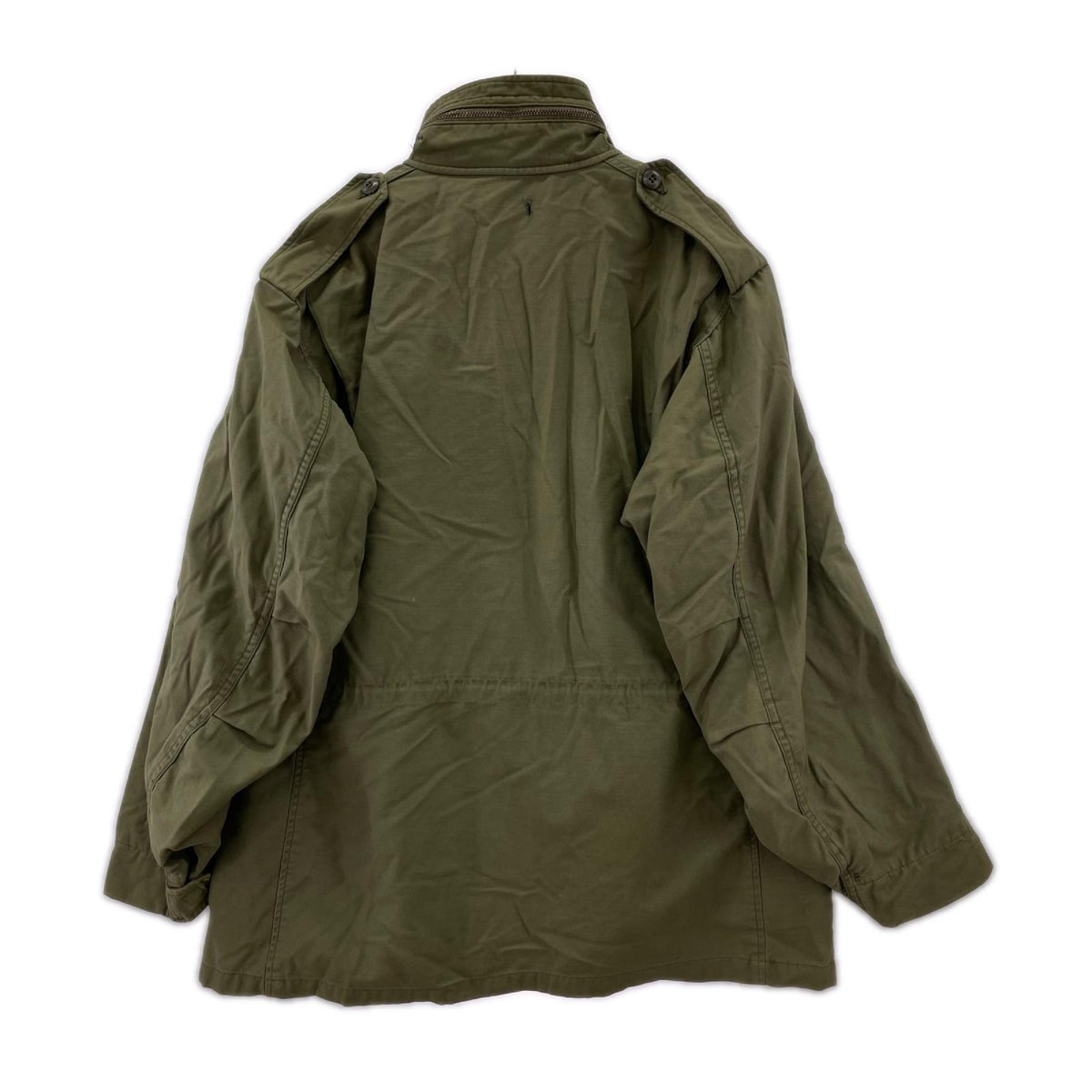 ミリタリージャケット US ARMY M-65 8415-00-782-2943 グリーン