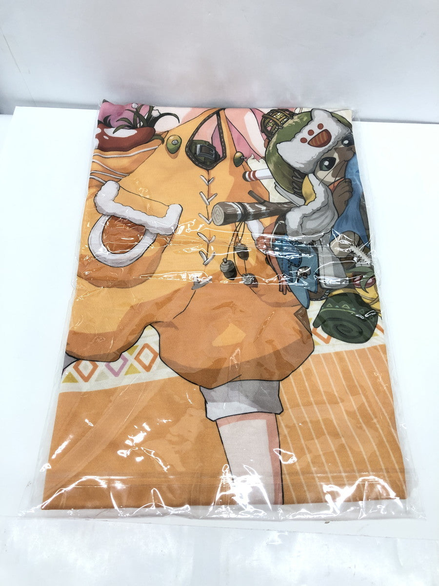 モンハン ホロライブ tシャツ タオルSET フィギュア/グッズ