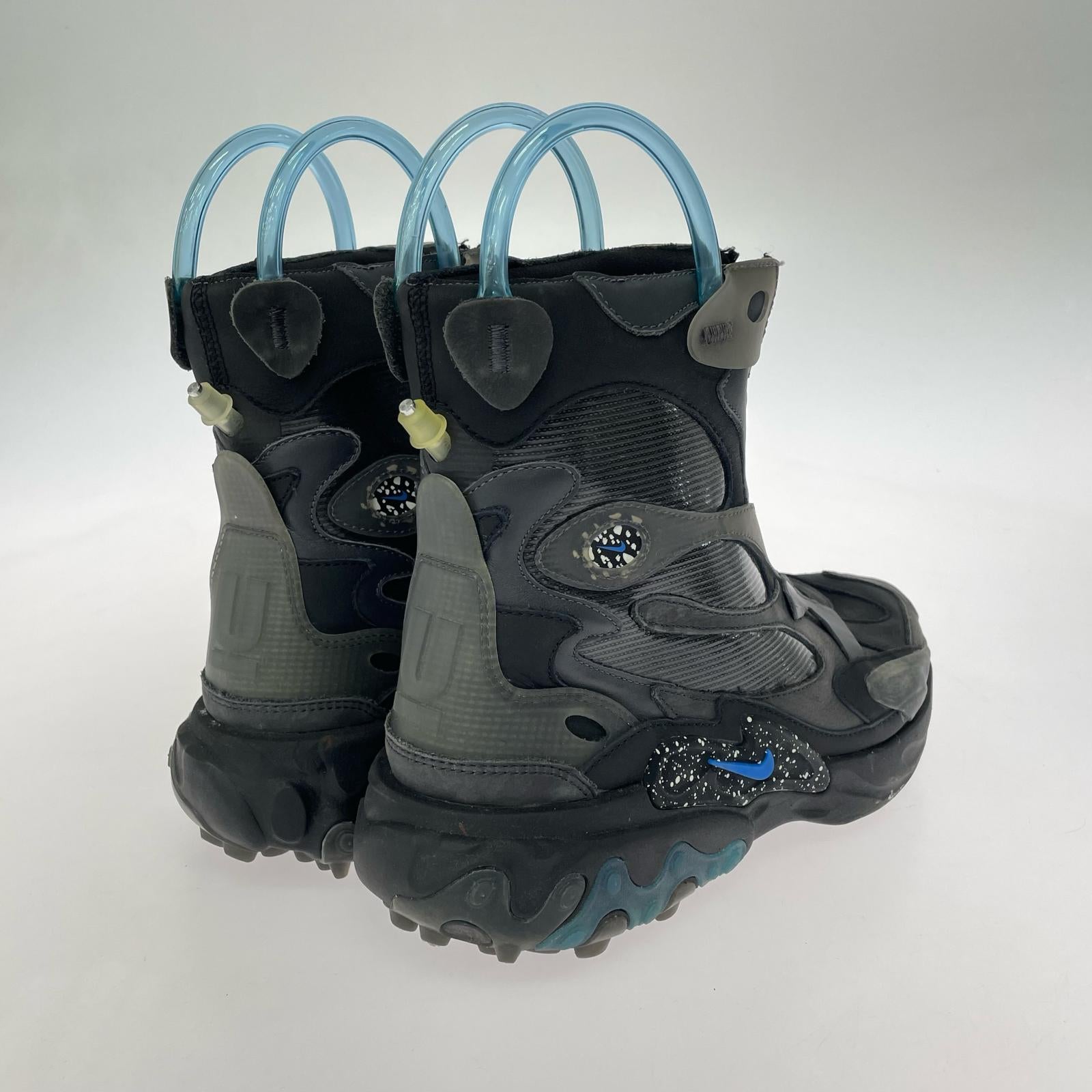 スニーカー UNDERCOVER REACT BOOT 26.5 CJ6971-200 26.5cm (US8 1/2 UK8 EU43) ブラック