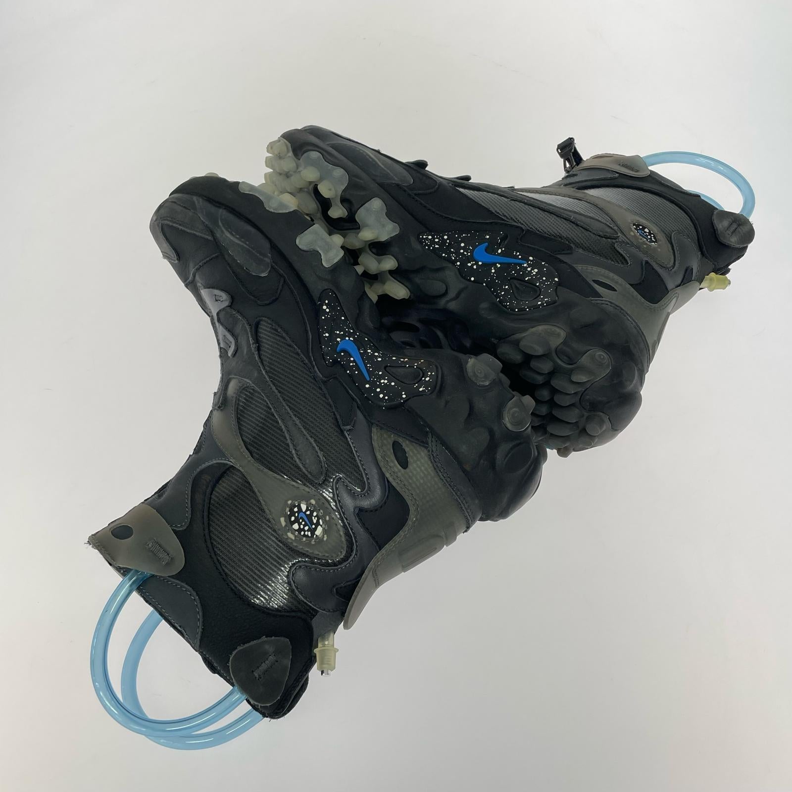 スニーカー UNDERCOVER REACT BOOT 26.5 CJ6971-200 26.5cm (US8 1/2 UK8 EU43) ブラック