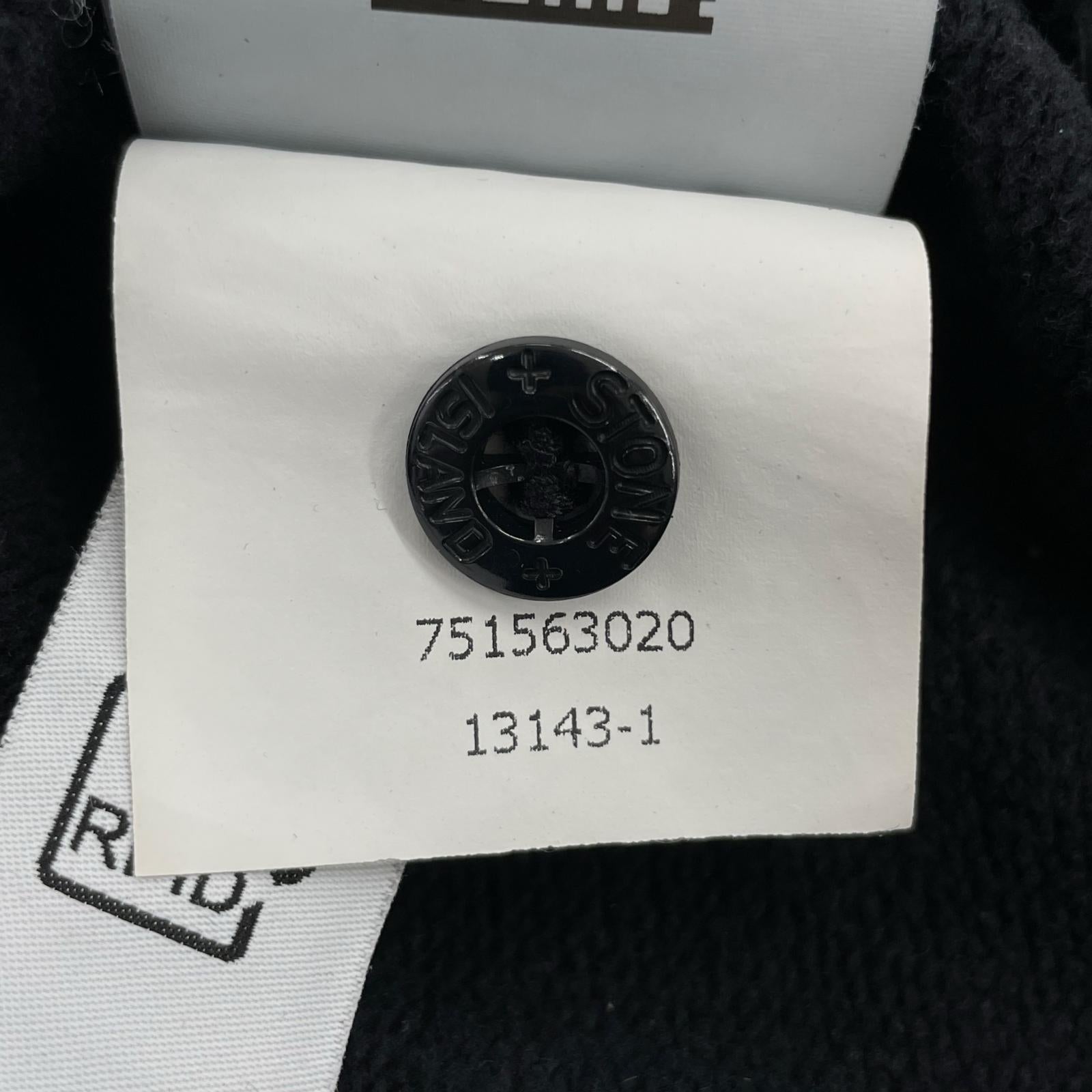 スウェット 21aw クルーネックスウェット BLK L L ブラック