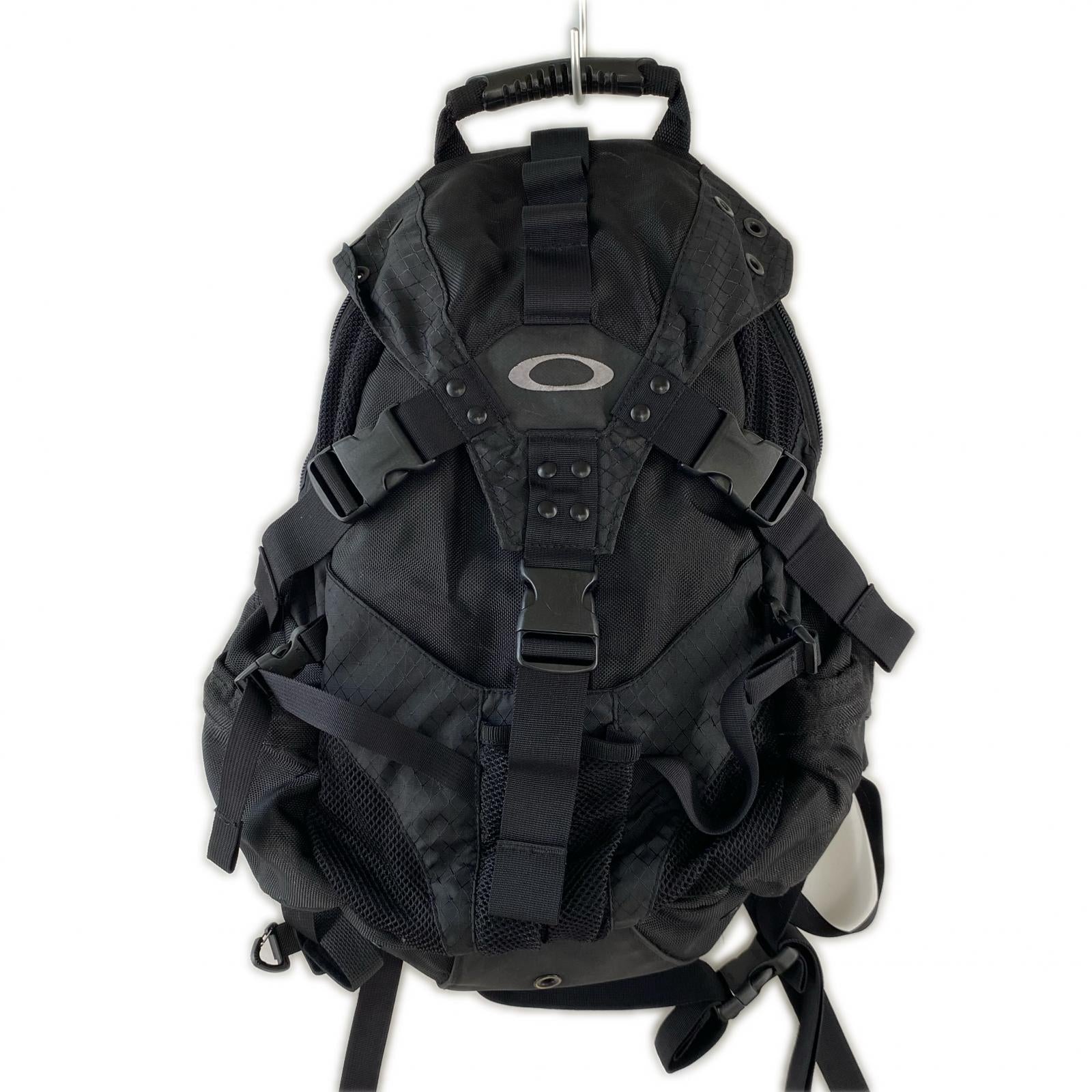 リュック・デイパック Tactical Field Gear Backpack BLK ブラック