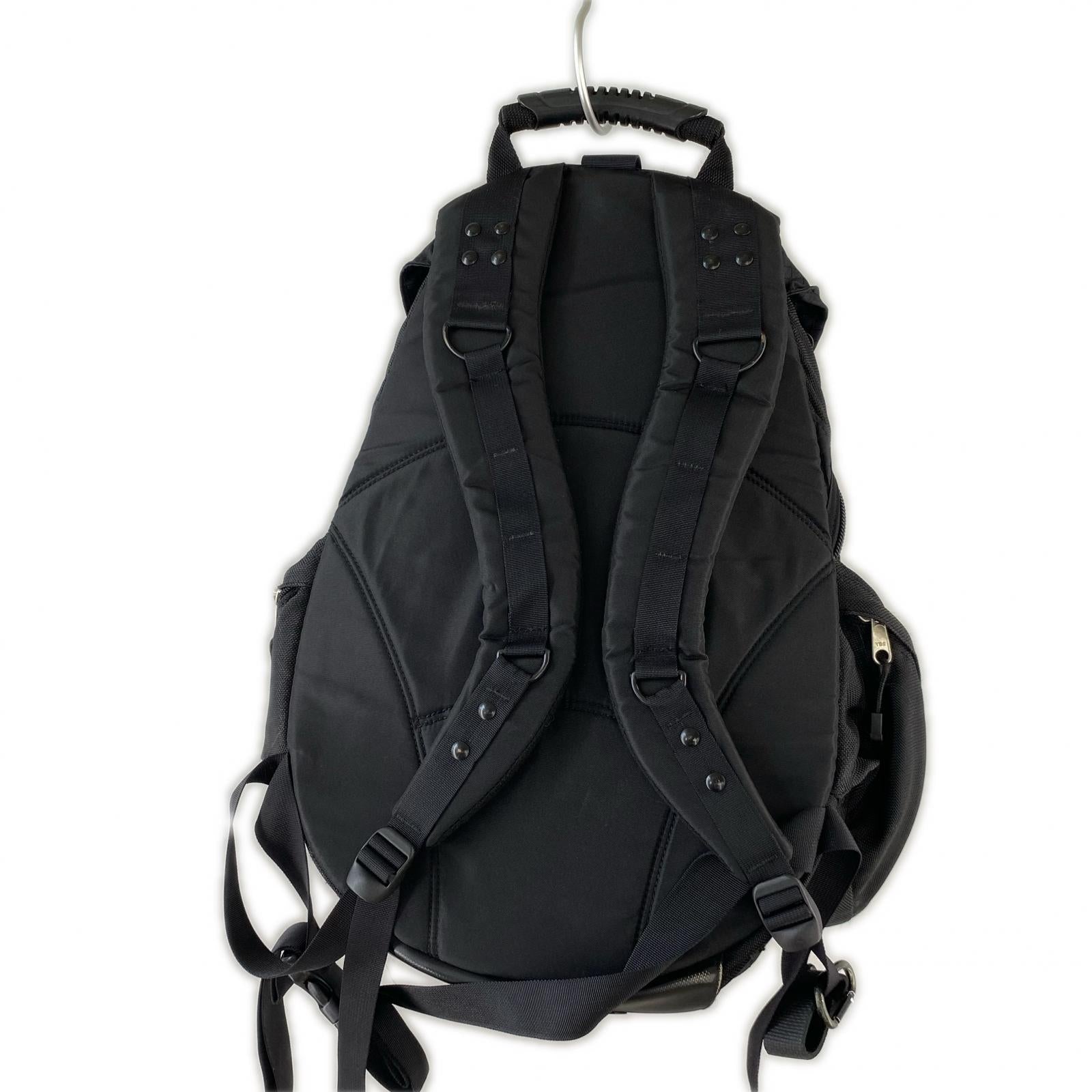 リュック・デイパック Tactical Field Gear Backpack BLK ブラック
