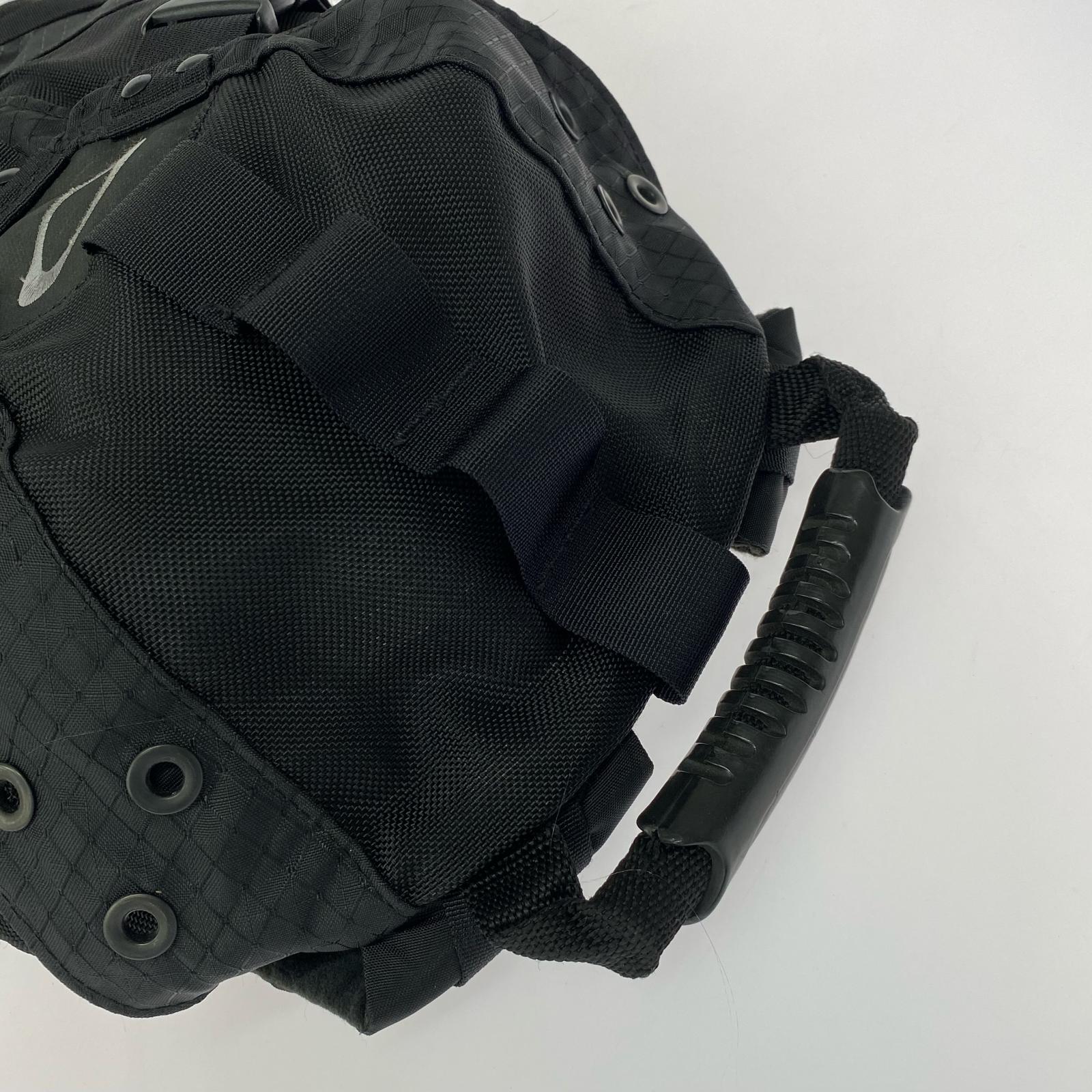 リュック・デイパック Tactical Field Gear Backpack BLK ブラック