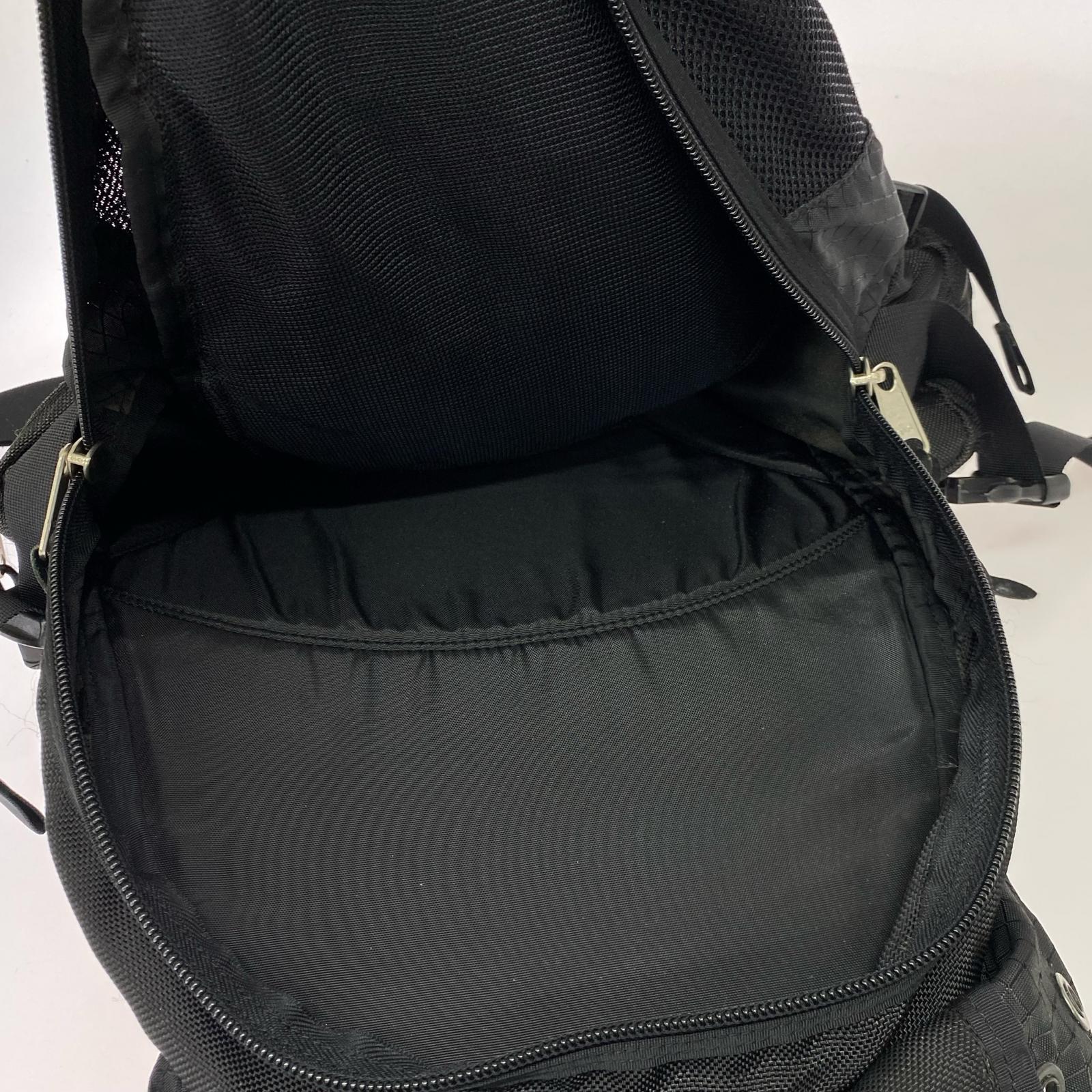 リュック・デイパック Tactical Field Gear Backpack BLK ブラック