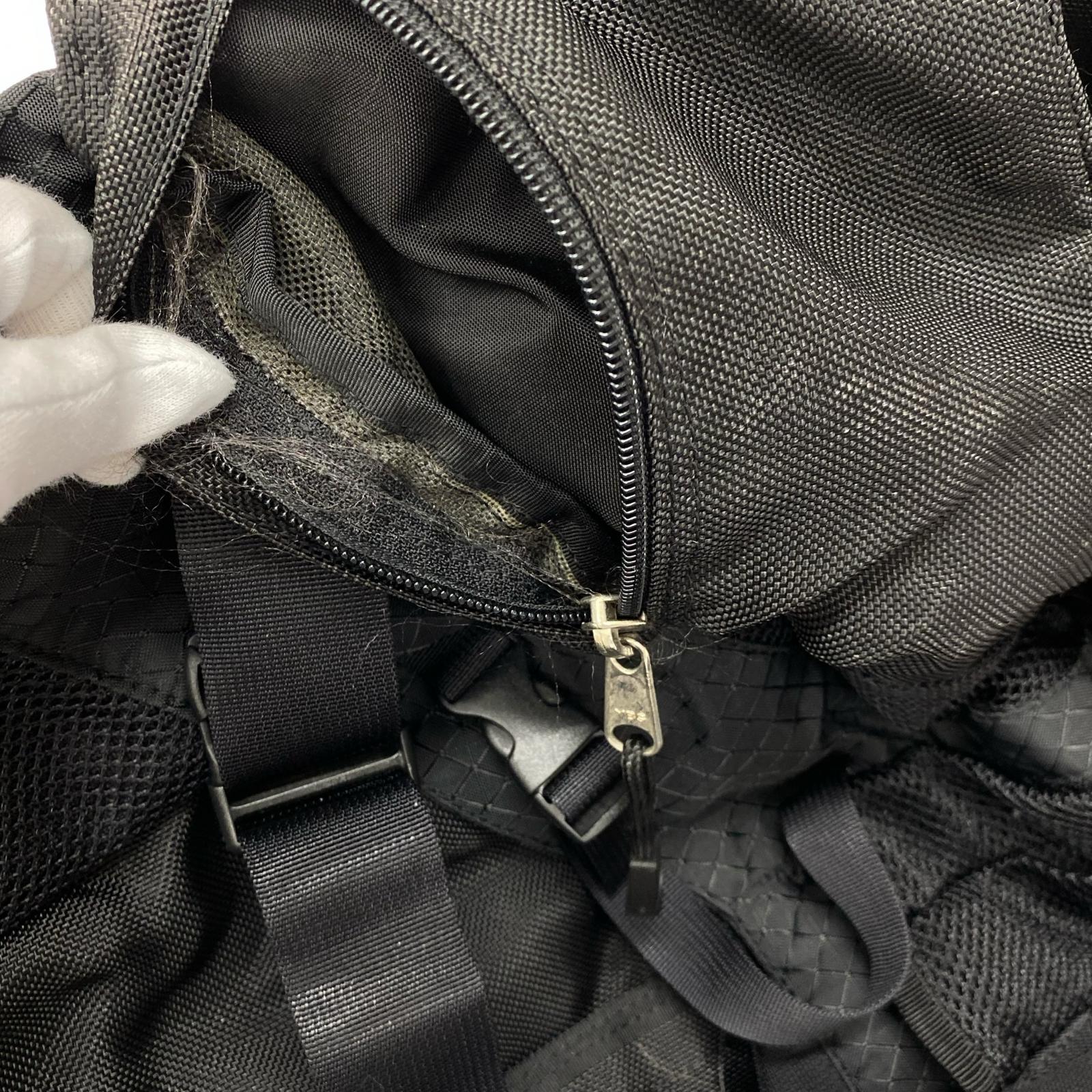 リュック・デイパック Tactical Field Gear Backpack BLK ブラック