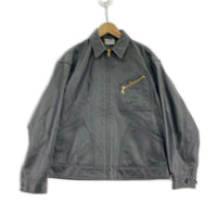 レザージャケット Lee リー 別注 91-B Lamb Leather Jacket-M M ブラック