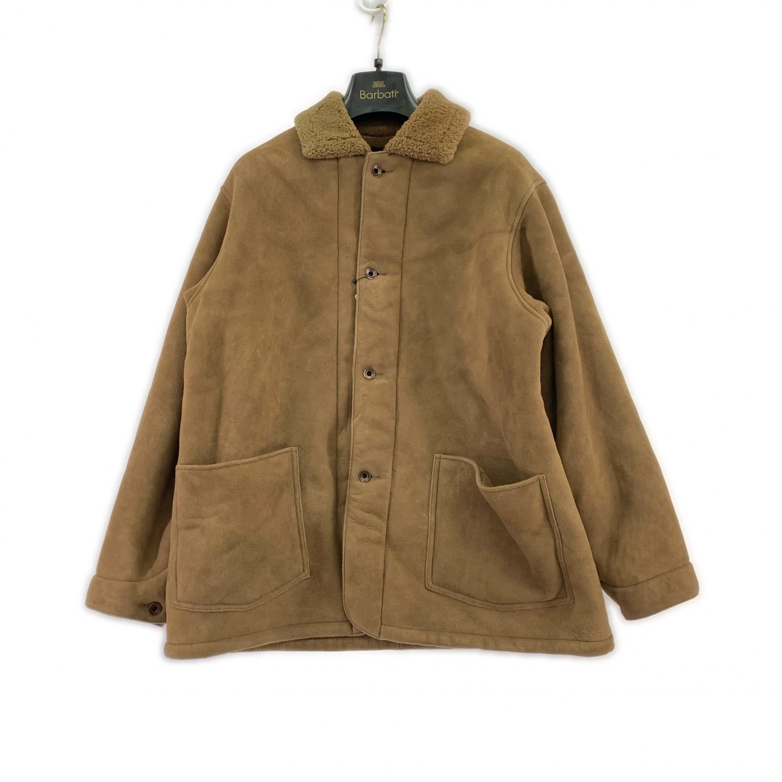 レザージャケット southwick レザー ジャケット カーコート M ブラウン