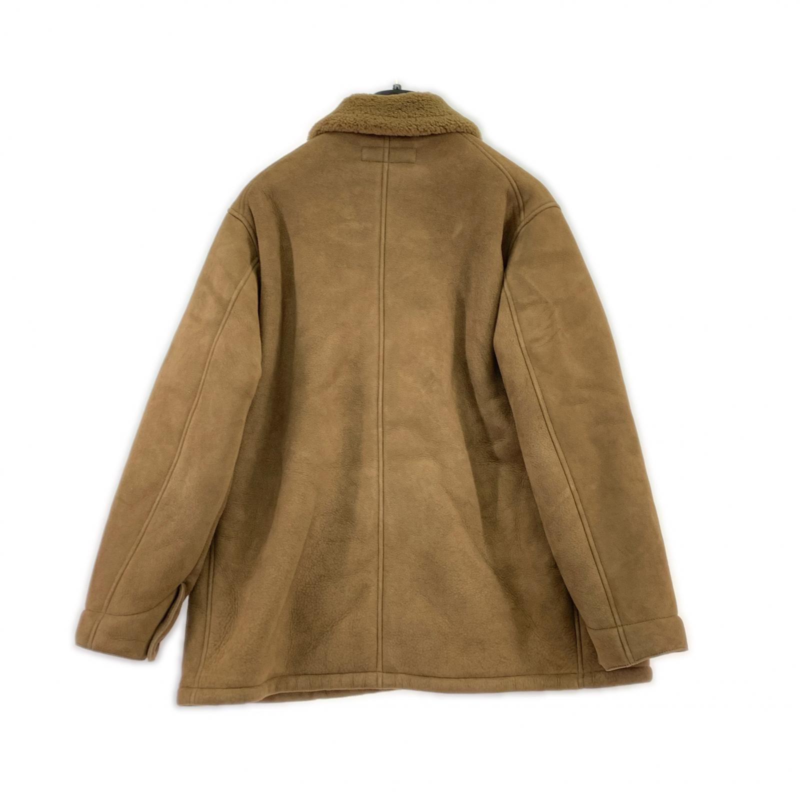 レザージャケット southwick レザー ジャケット カーコート M ブラウン
