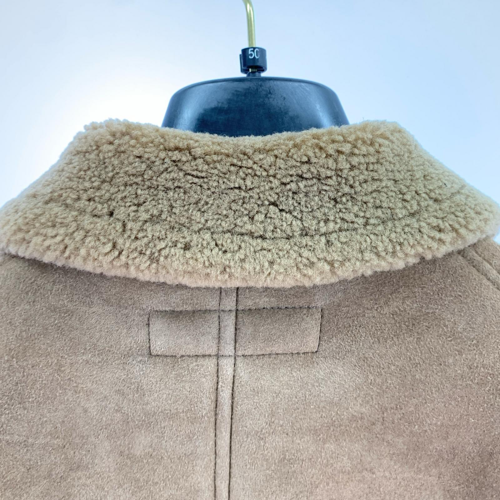 レザージャケット southwick レザー ジャケット カーコート M ブラウン