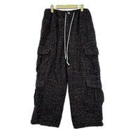 パンツ TWEED 4P EASY CARGO PANTS (1)