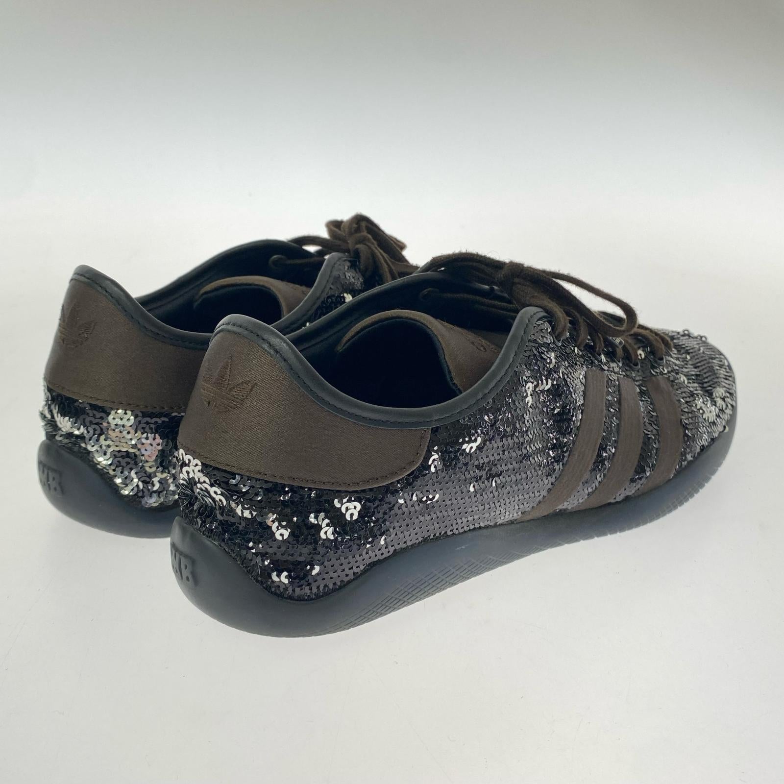 スニーカー WALES BONNER KARINTHA LO SEQUIN 27.5cm 27.5cm (US9 1/2 UK9 EU45)