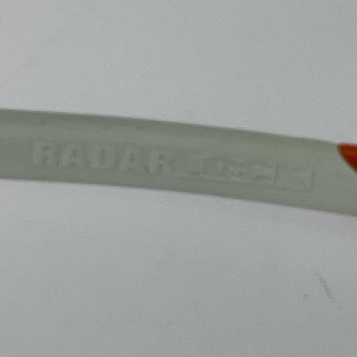 その他アクセサリー RADAR LOCK OO9206-08 サングラス オレンジ