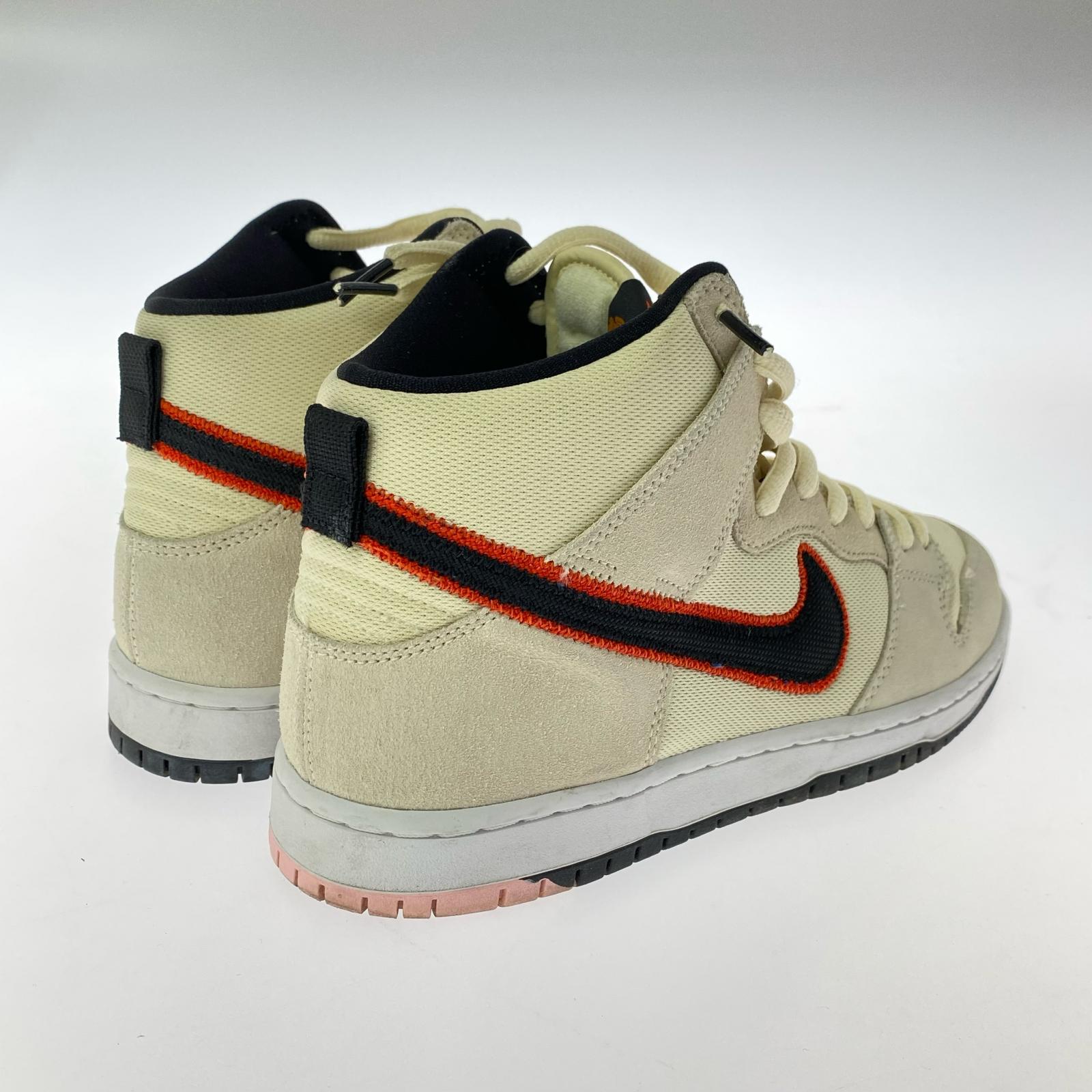 スニーカー DUNK HIGH PRO PRM 27.5 27.5cm (US9 1/2 UK9 EU45) ベージュ