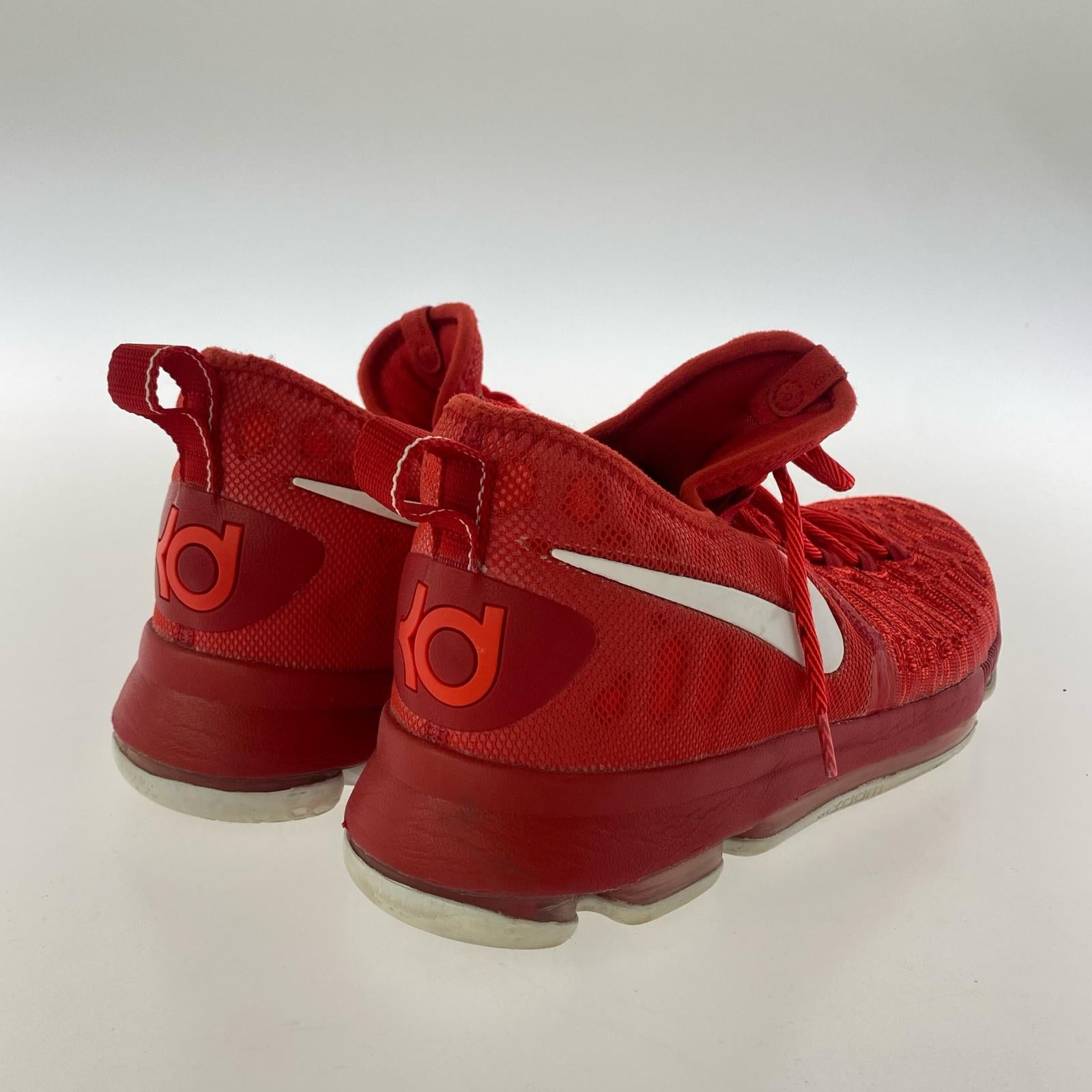 スニーカー ZOOM KD 9 30cm (US12 UK11 1/2 EU50) レッド