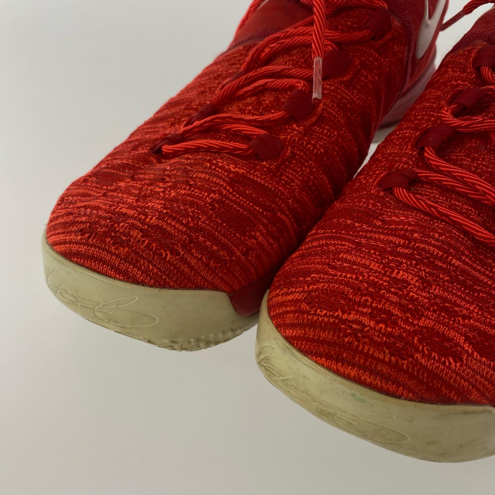 スニーカー ZOOM KD 9 30cm (US12 UK11 1/2 EU50) レッド