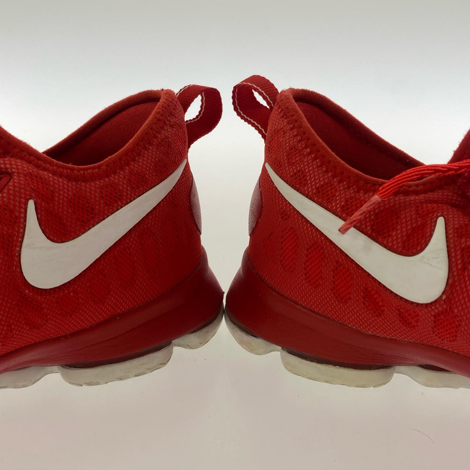 スニーカー ZOOM KD 9 30cm (US12 UK11 1/2 EU50) レッド