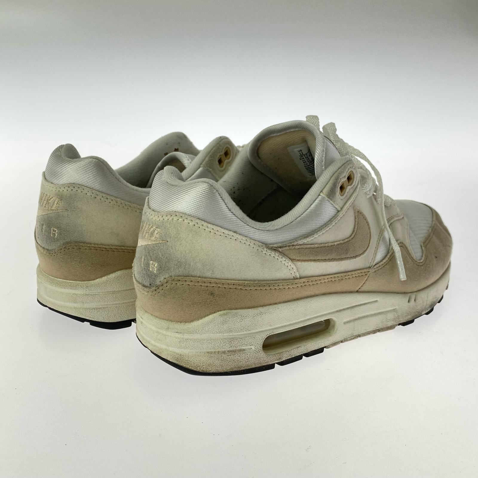 スニーカー AIR MAX 1 US12 29.0cm 29cm (US11 UK10 1/2 EU48) ホワイト