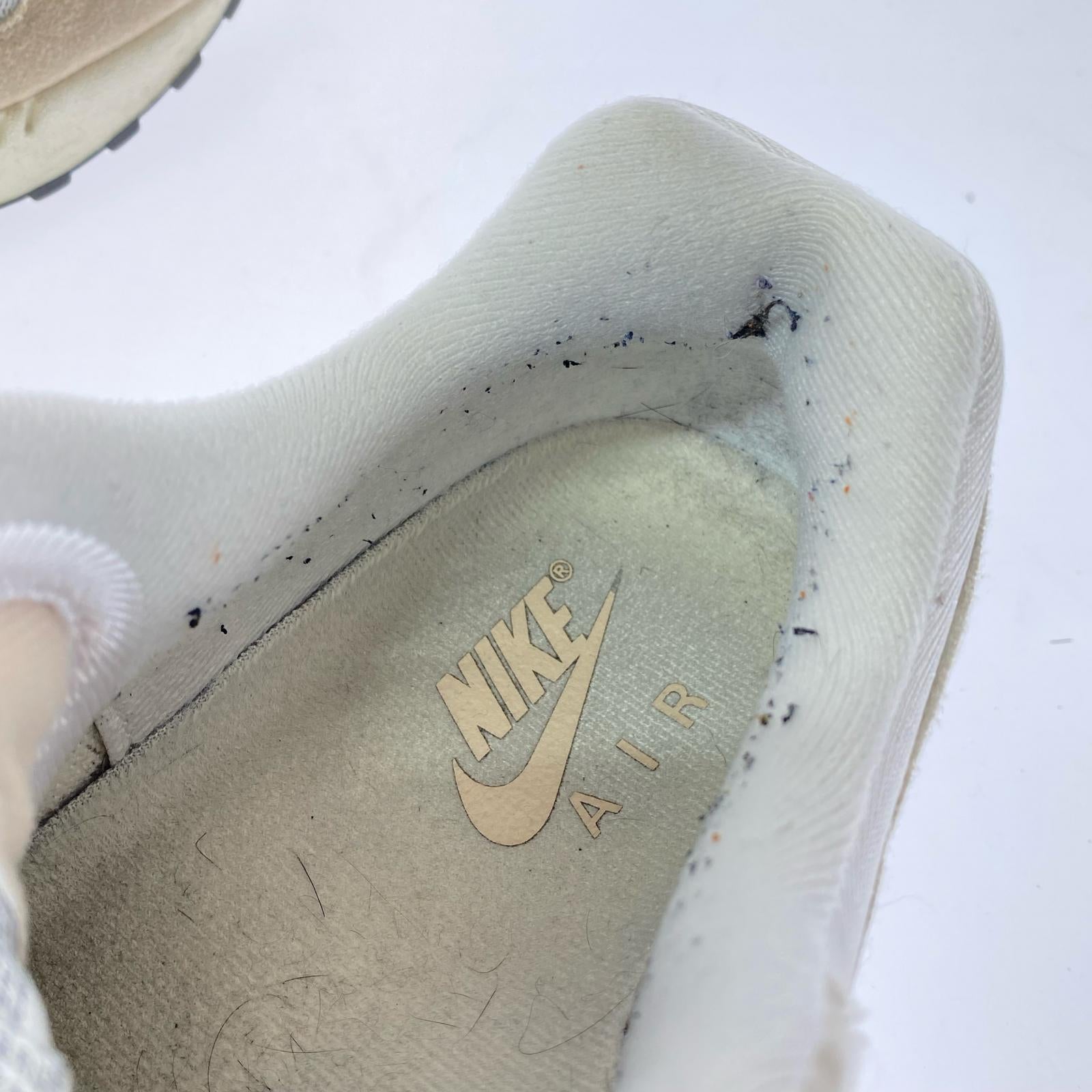 スニーカー AIR MAX 1 US12 29.0cm 29cm (US11 UK10 1/2 EU48) ホワイト
