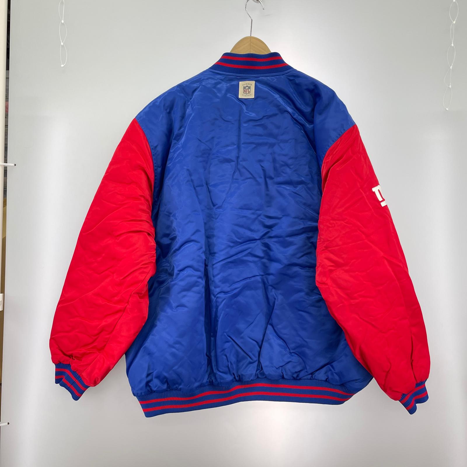 ジャケット NFL 2XL ブルー