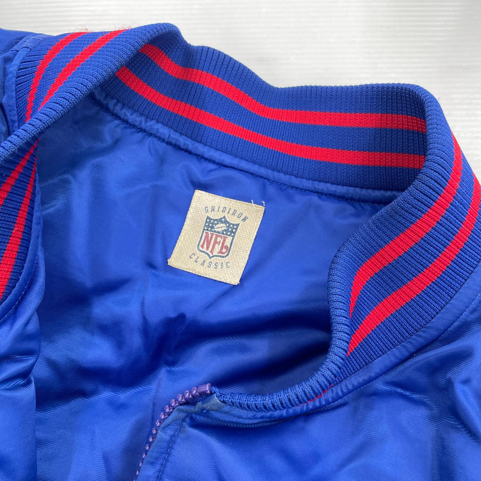 ジャケット NFL 2XL ブルー
