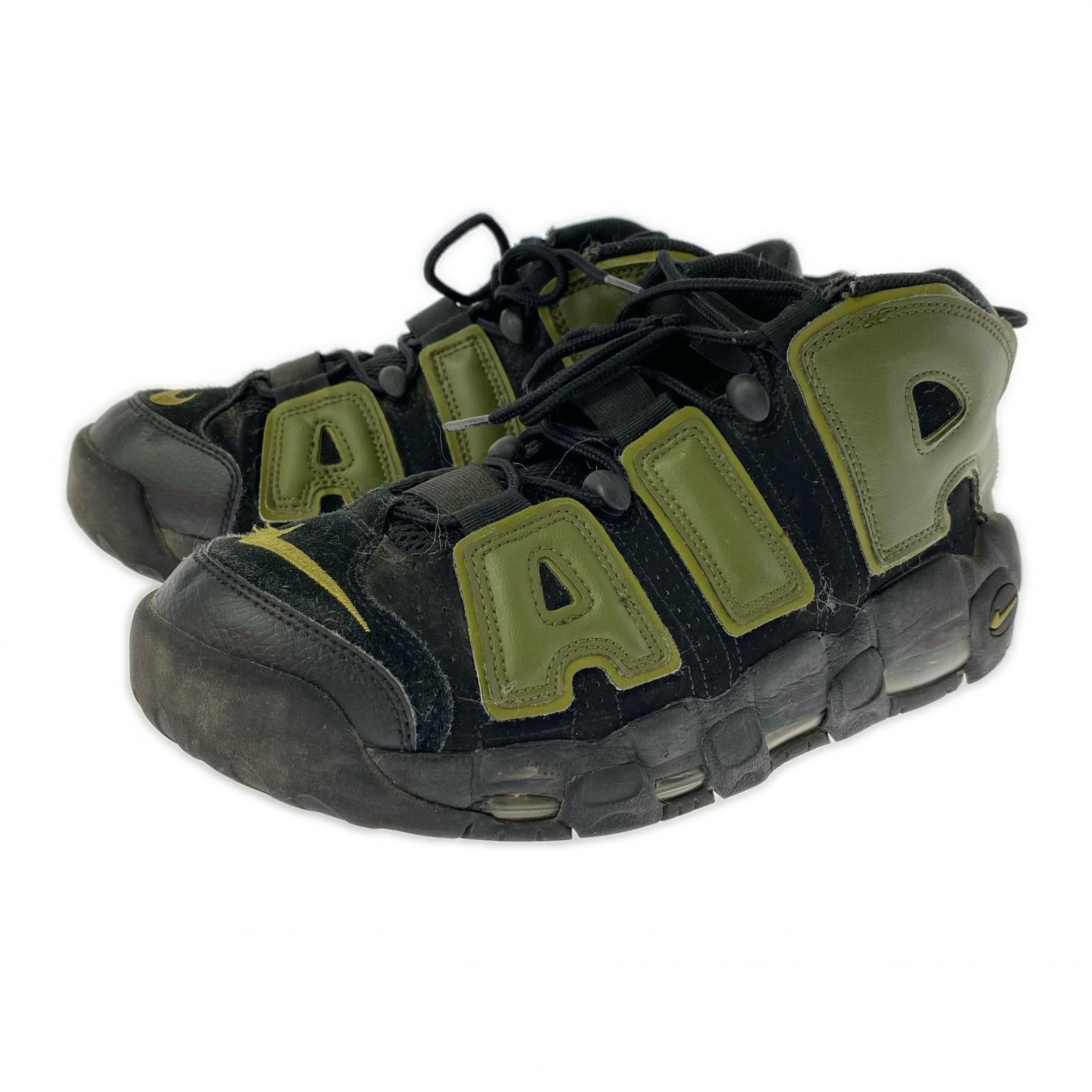 スニーカー AIR MORE UPTEMPO 28.5cm (US10 1/2 UK10 EU47)