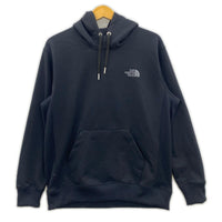 パーカー THE NORTH FACE Back Square Logo Hoodie 黒 S S ブラック