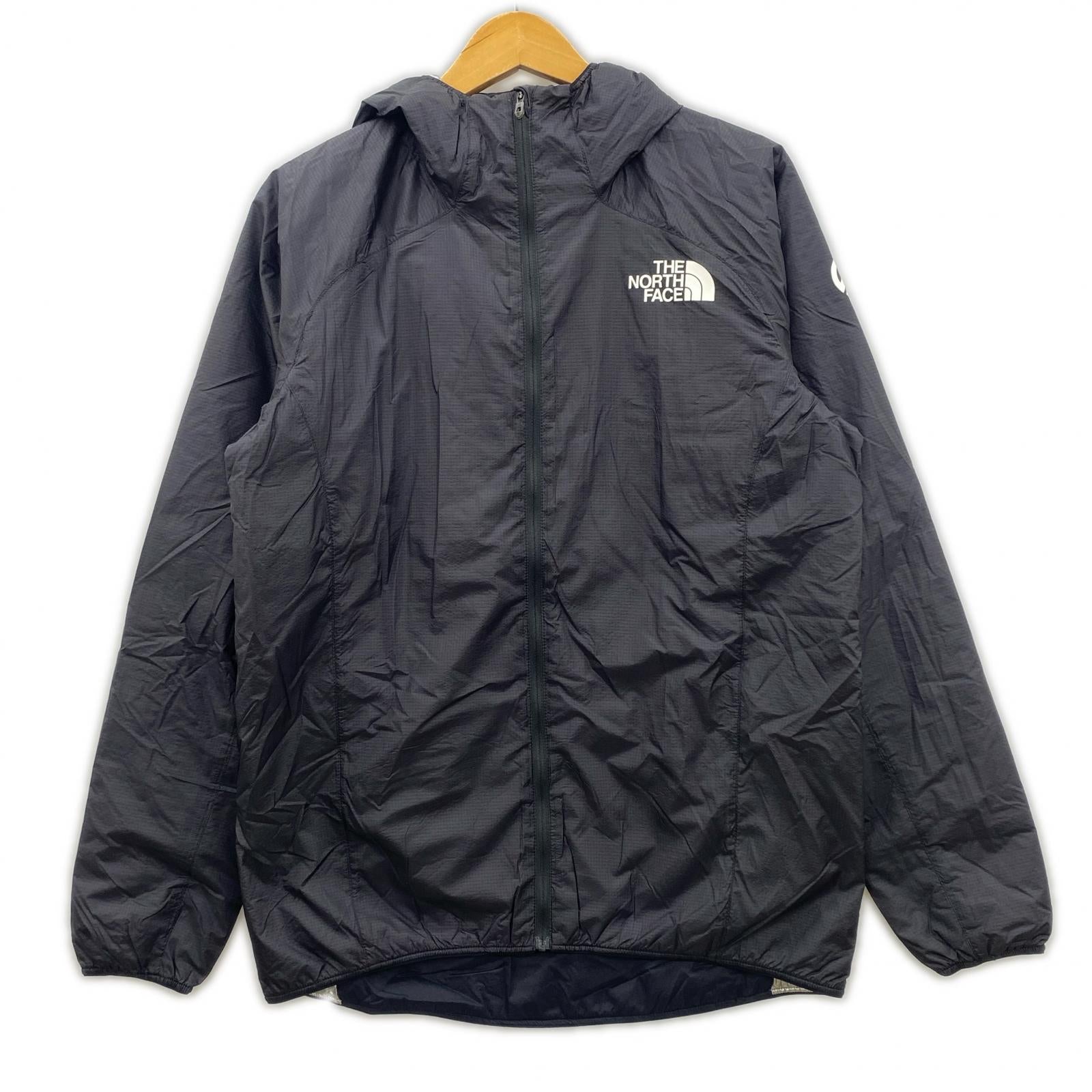ジャケット THE NORTH FACE Hybrid Ablazer Hoodie 黒 M M ブラック