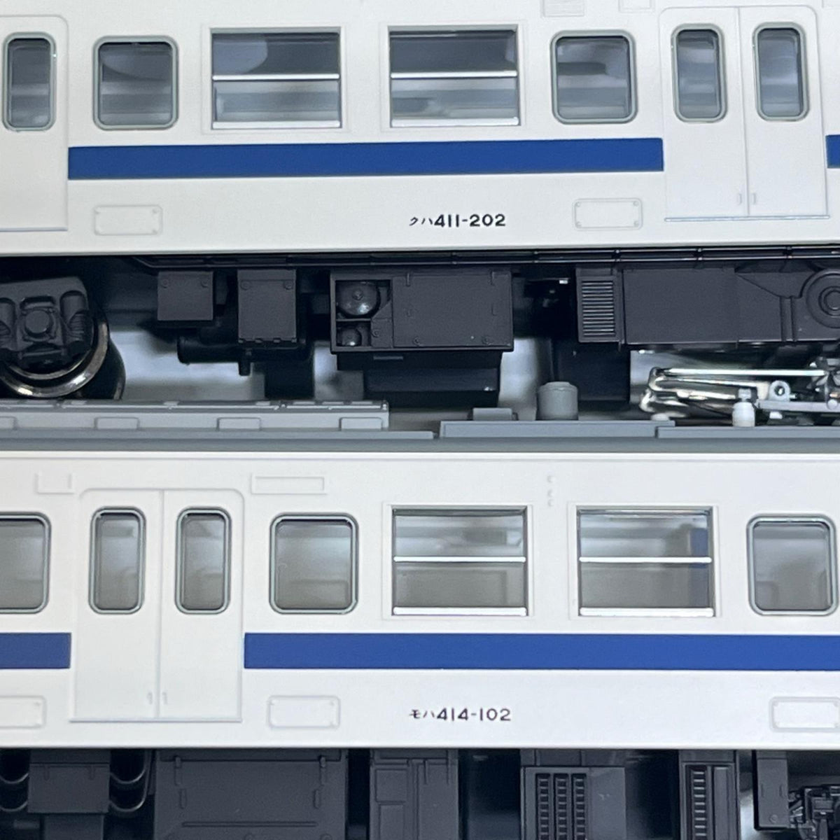 KATO 10-1535 415系(常磐線新色) 7両基本セット KATO 10-1535 415系(常磐線・新色) 7両基本セット KATO/カトー/株式会社関水金属 鉄道模型車両