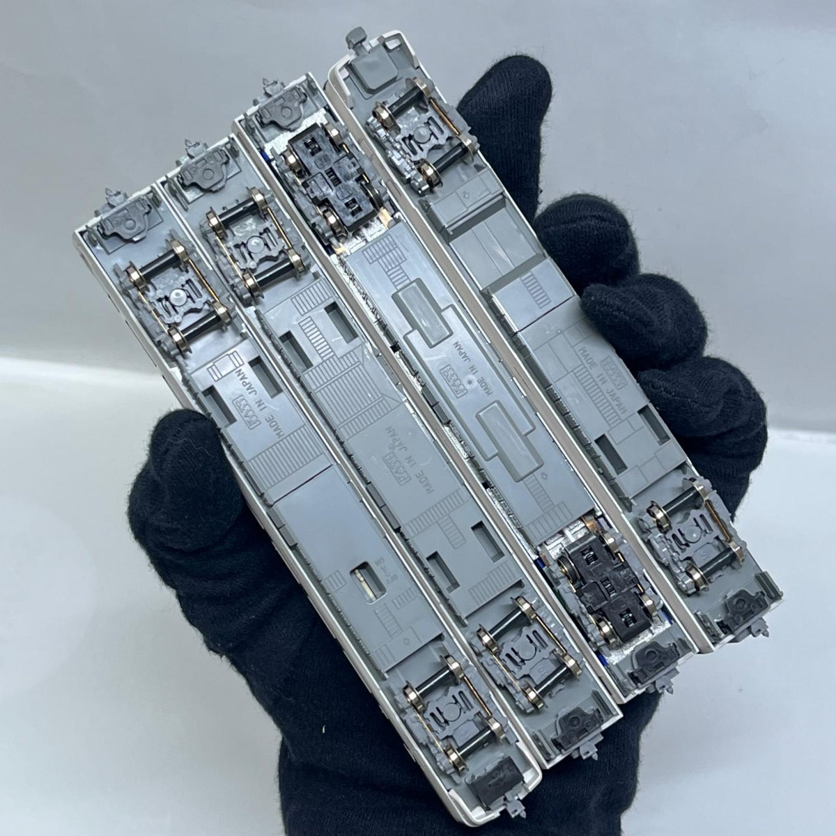 KATO 683系4000番台 サンダーバード(リニューアル車) 基本4両 KATO 10-2142 683系4000番台「サンダーバード」(リニューアル車) 基本セット4両 KATO/カトー/株式会社関水金属 鉄道模型車両