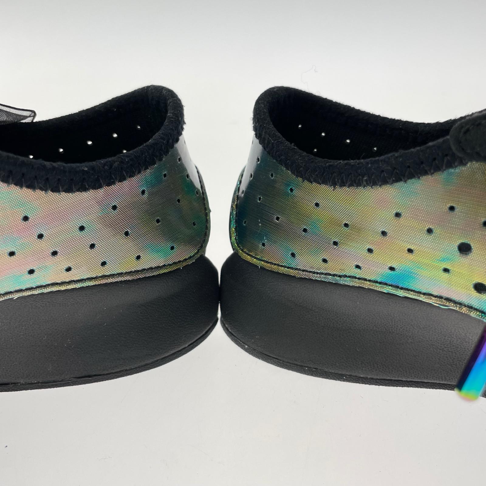スニーカー ×TOMO KOIZUMI W AIR SUPERFLY SP TM フリル 23cm (US5 UK4 1/2 EU36) ブラック