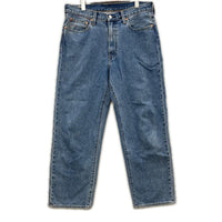 デニムパンツ Levi's 568 ルーズストレート デニムパンツ IB