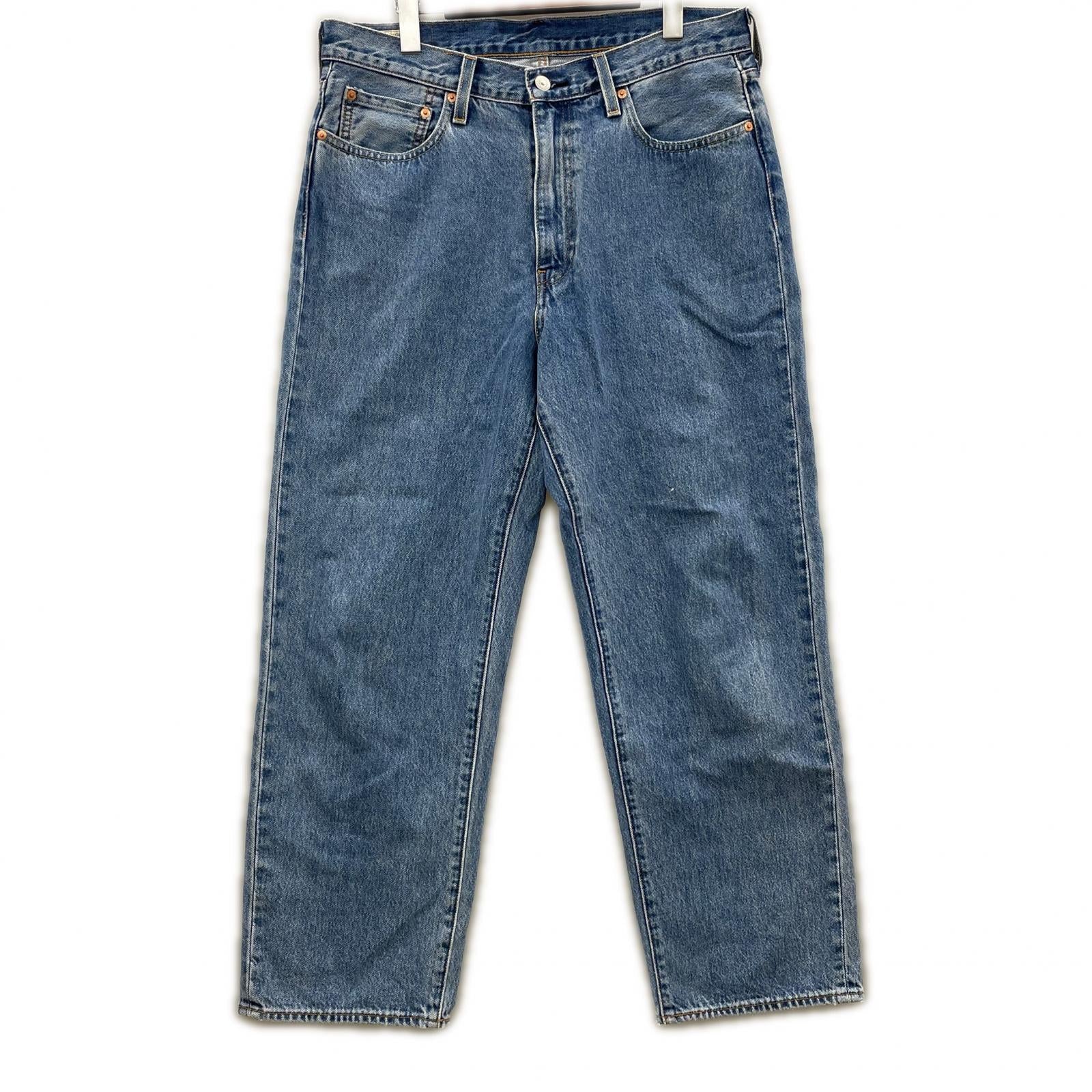 デニムパンツ Levi's 568 ルーズストレート デニムパンツ IB